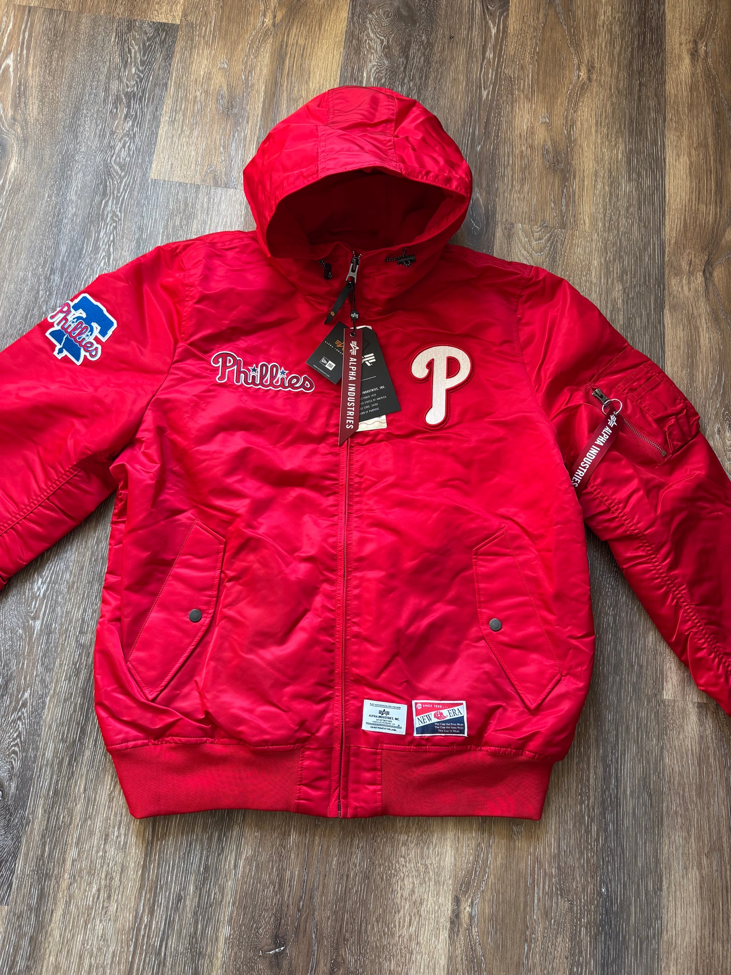 Chamarra Phillies mediana, grande y extra grande π₯2800$π₯