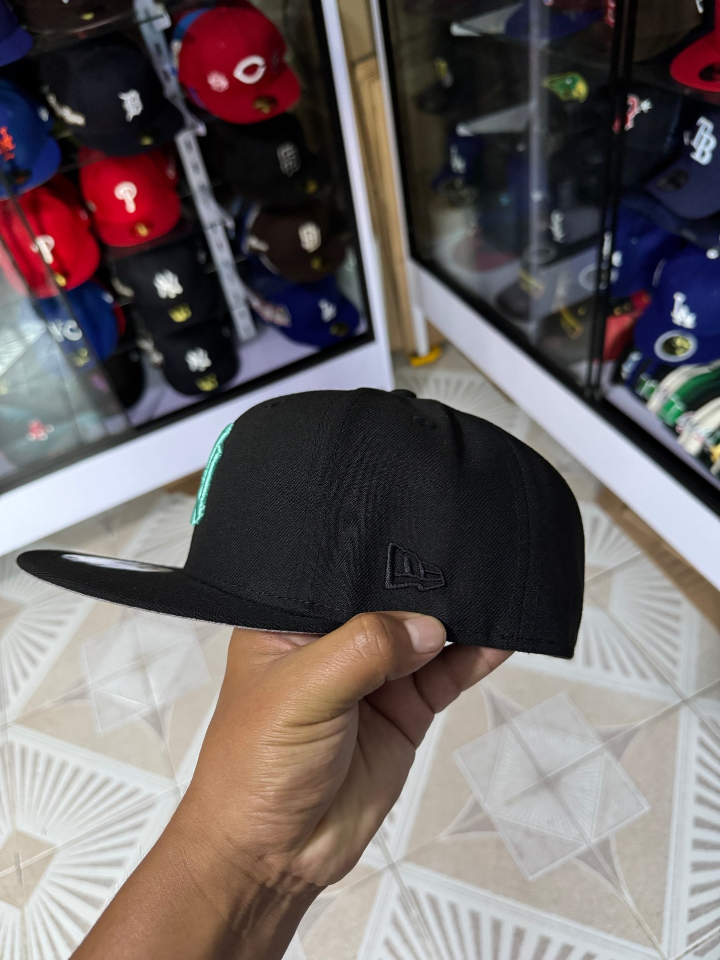 Yankees 7 1/8 y 7 1/4 (mayoreo 850$)