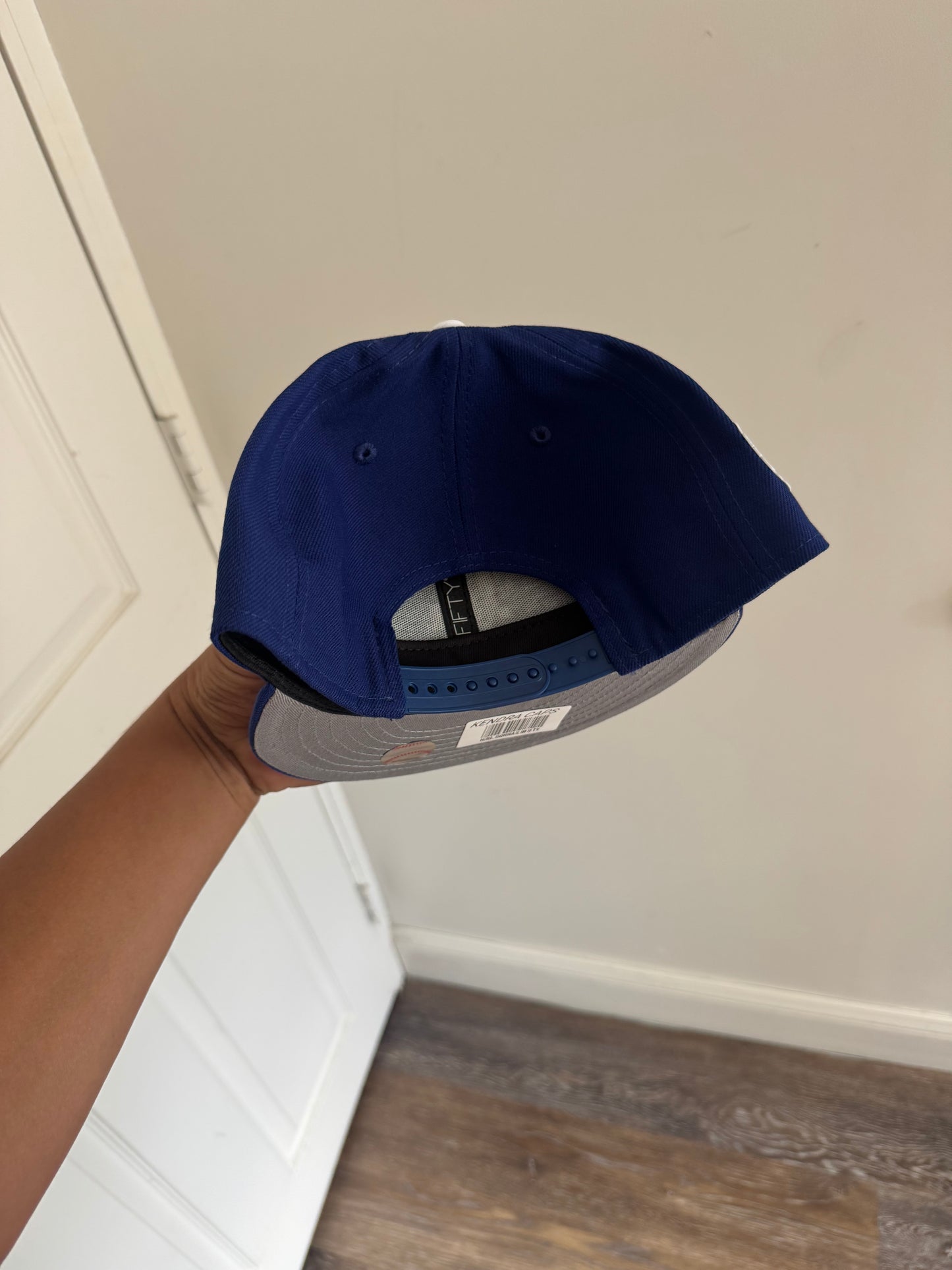 Dodgers ajustable (mayoreo 750$)