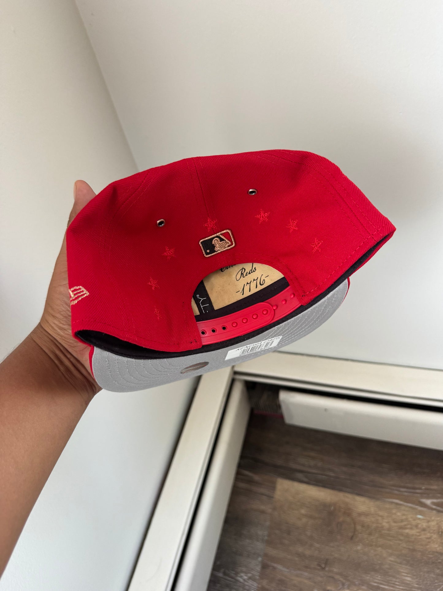 Reds ajustable π₯650$π₯
