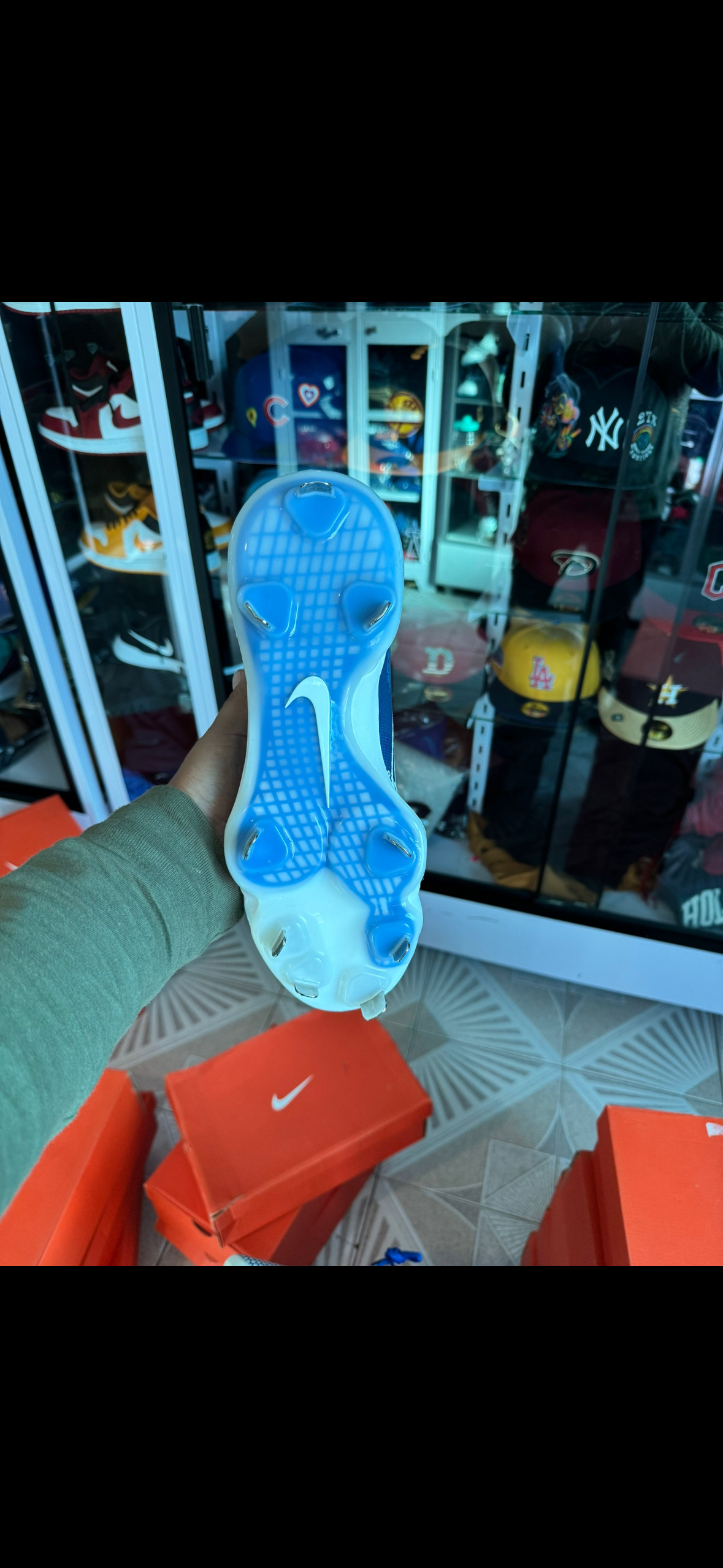 Spais 26 , 27.5 y 28.5 CM 1500$