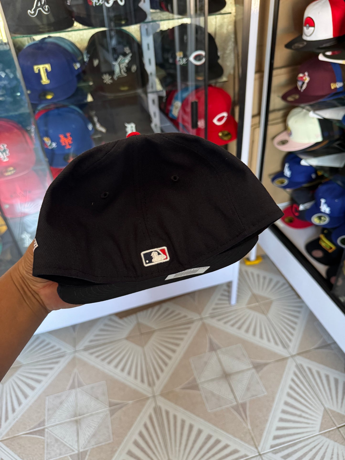 Red Sox 6 7/8 , 7 , 7 1/8 , 7 1/4 y 7 3/8 (mayoreo 790$)