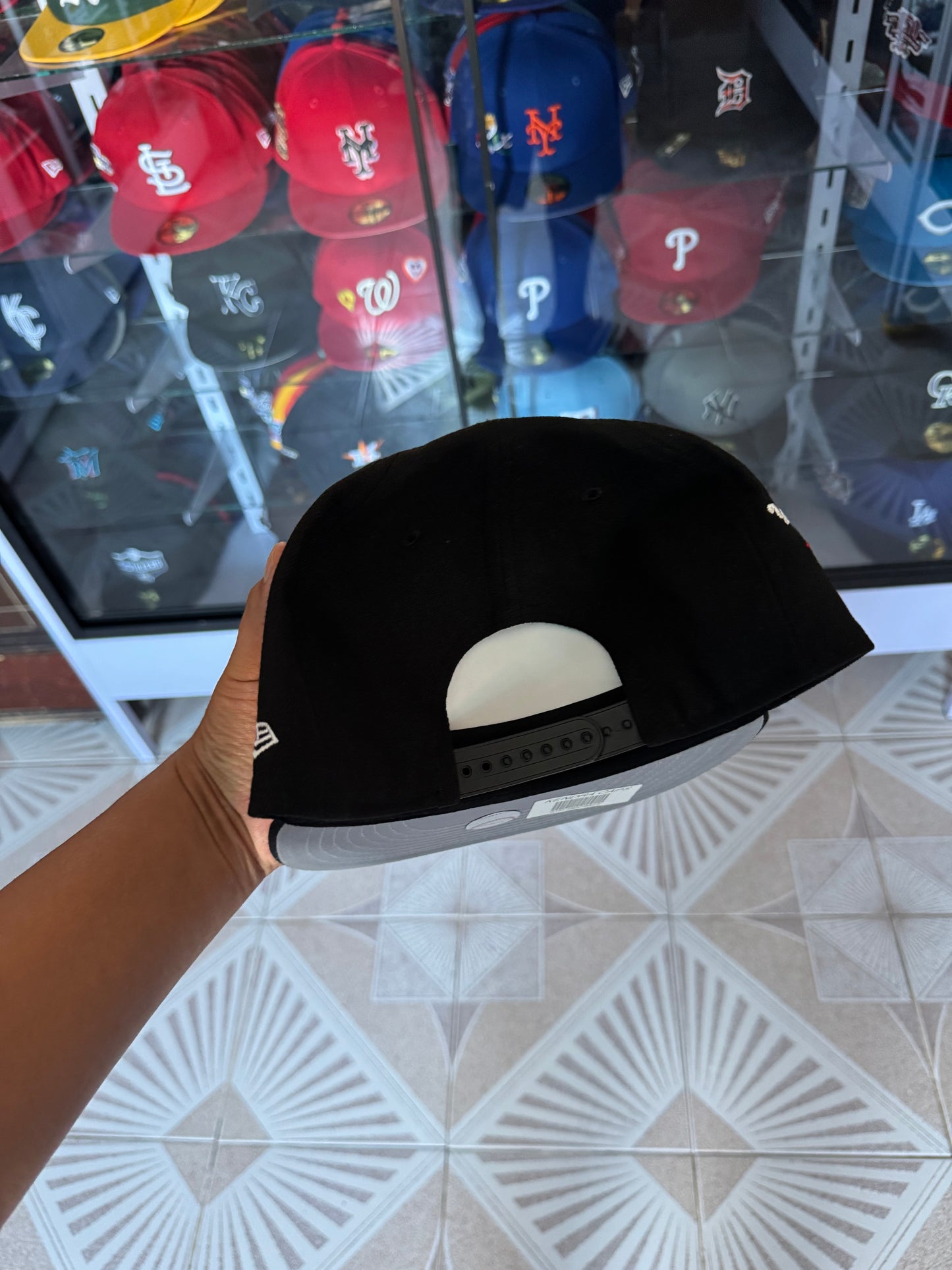 Yankees ajustable (mayoreo 650$
