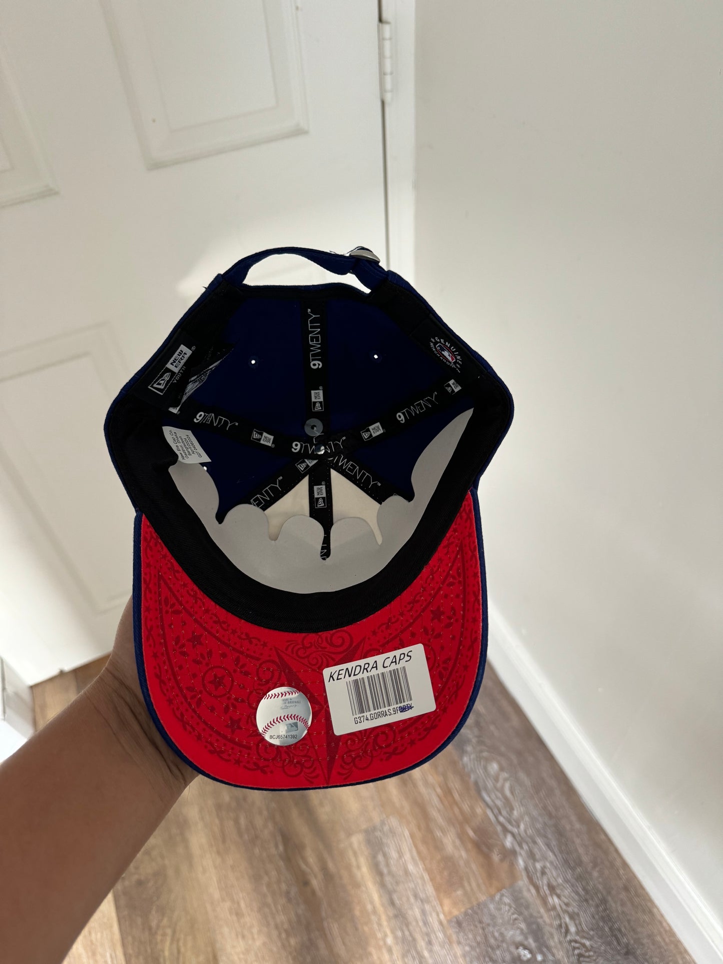 Gorra de niños 350$