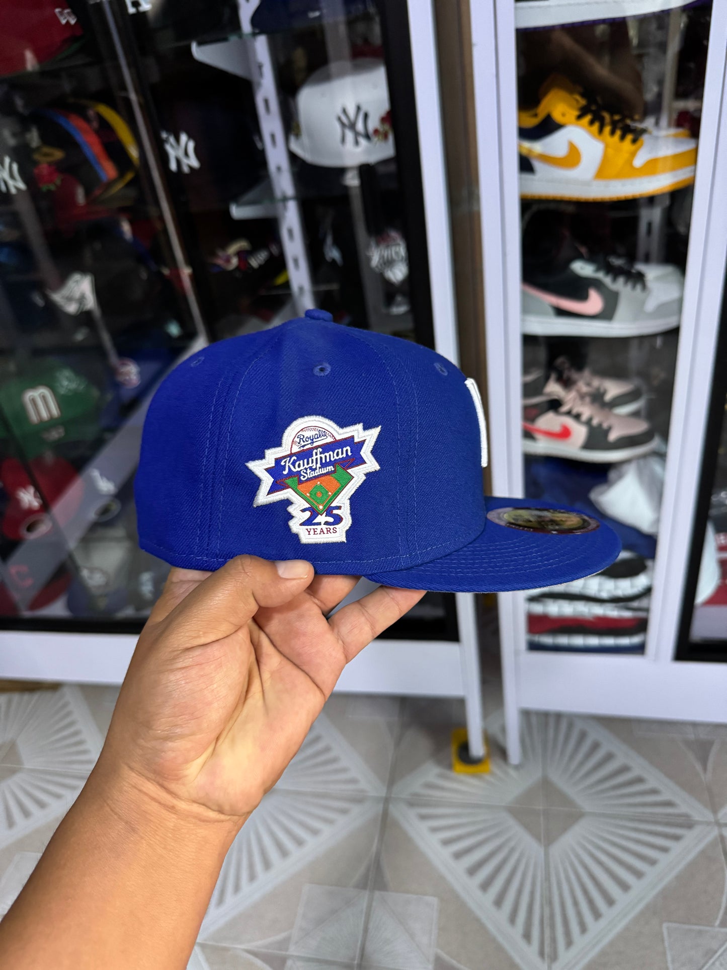 Royals KC 🚨OFERTA 6 7/8 🔥700$🔥