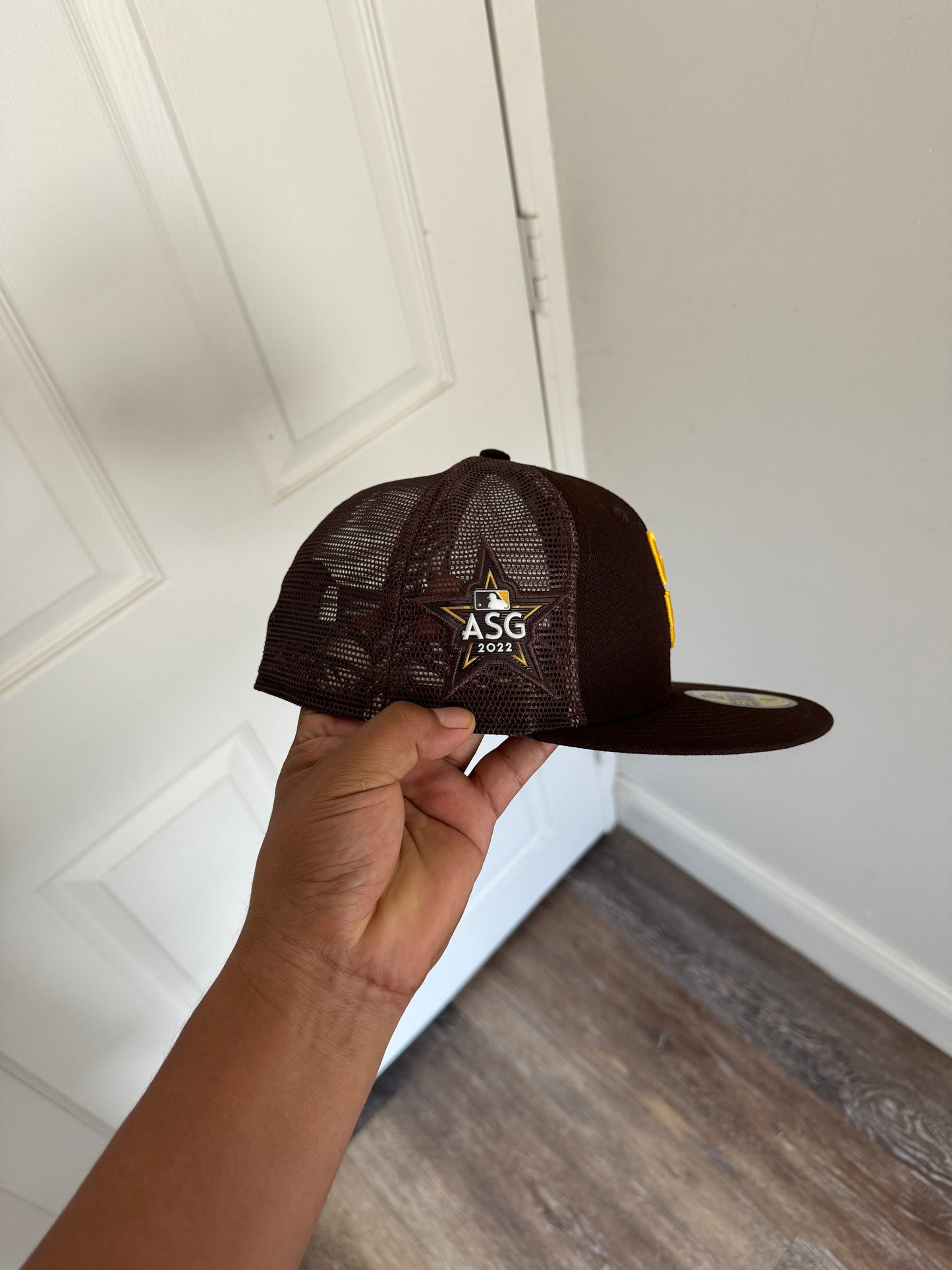 SD padres talla 7 (mayoreo 700$)
