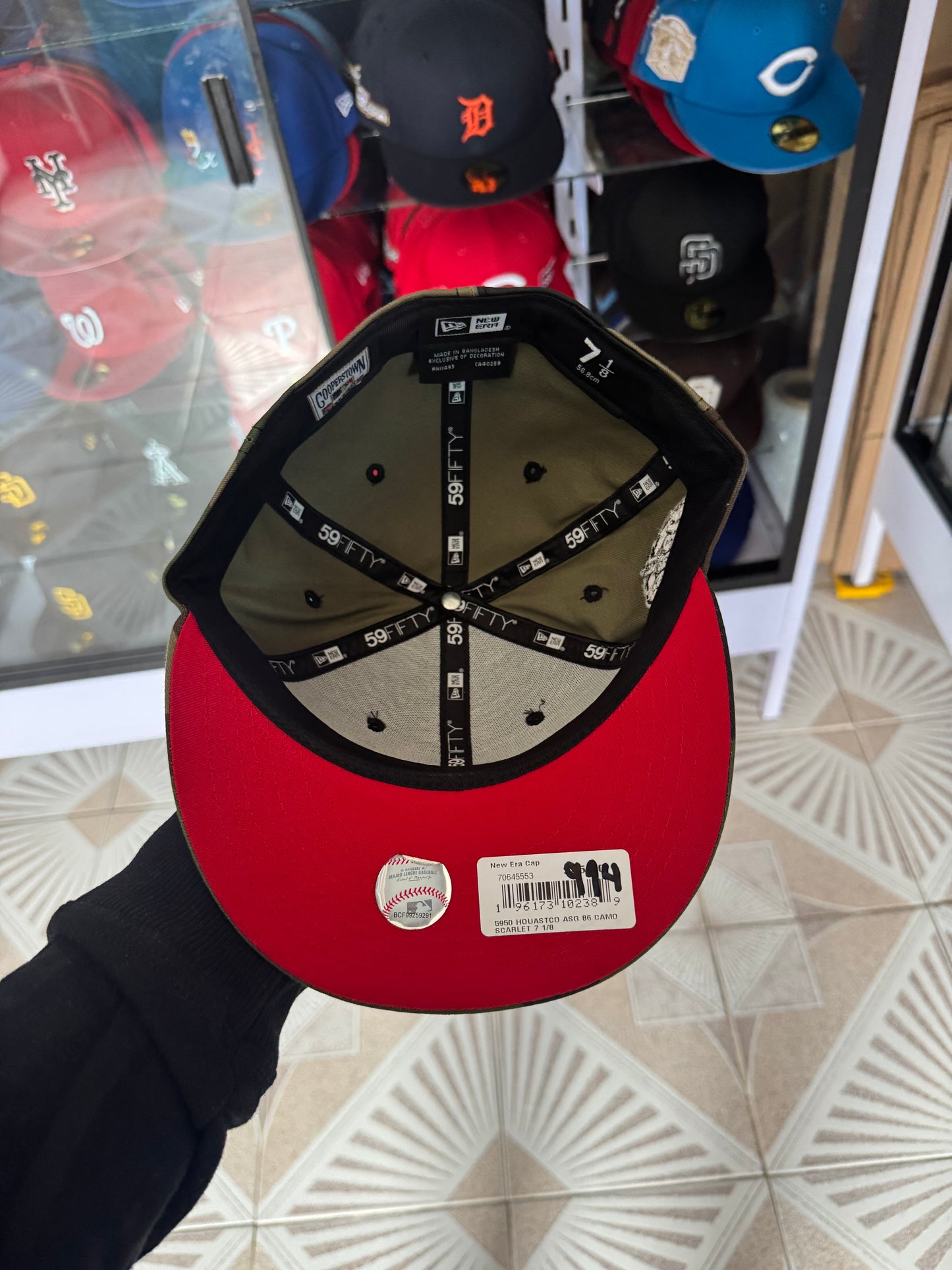 🚨OFERTA 7 , 7 1/8 y 7 3/8 🔥750$🔥
