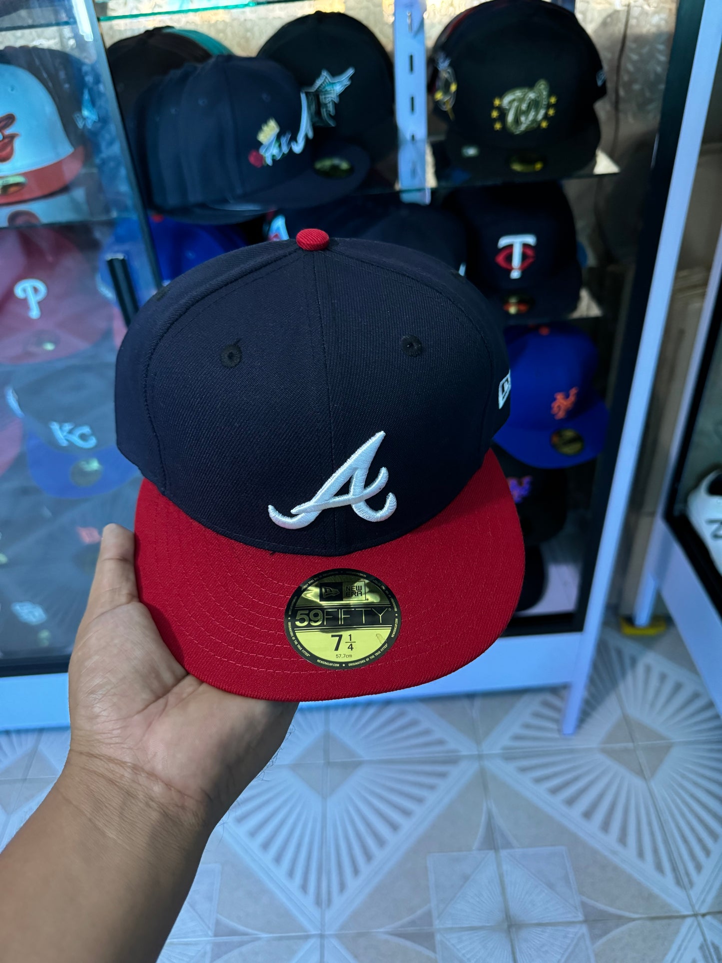 🚨atlanta OFERTA CLÁSICA 7 y 7 1/4🔥800$🔥