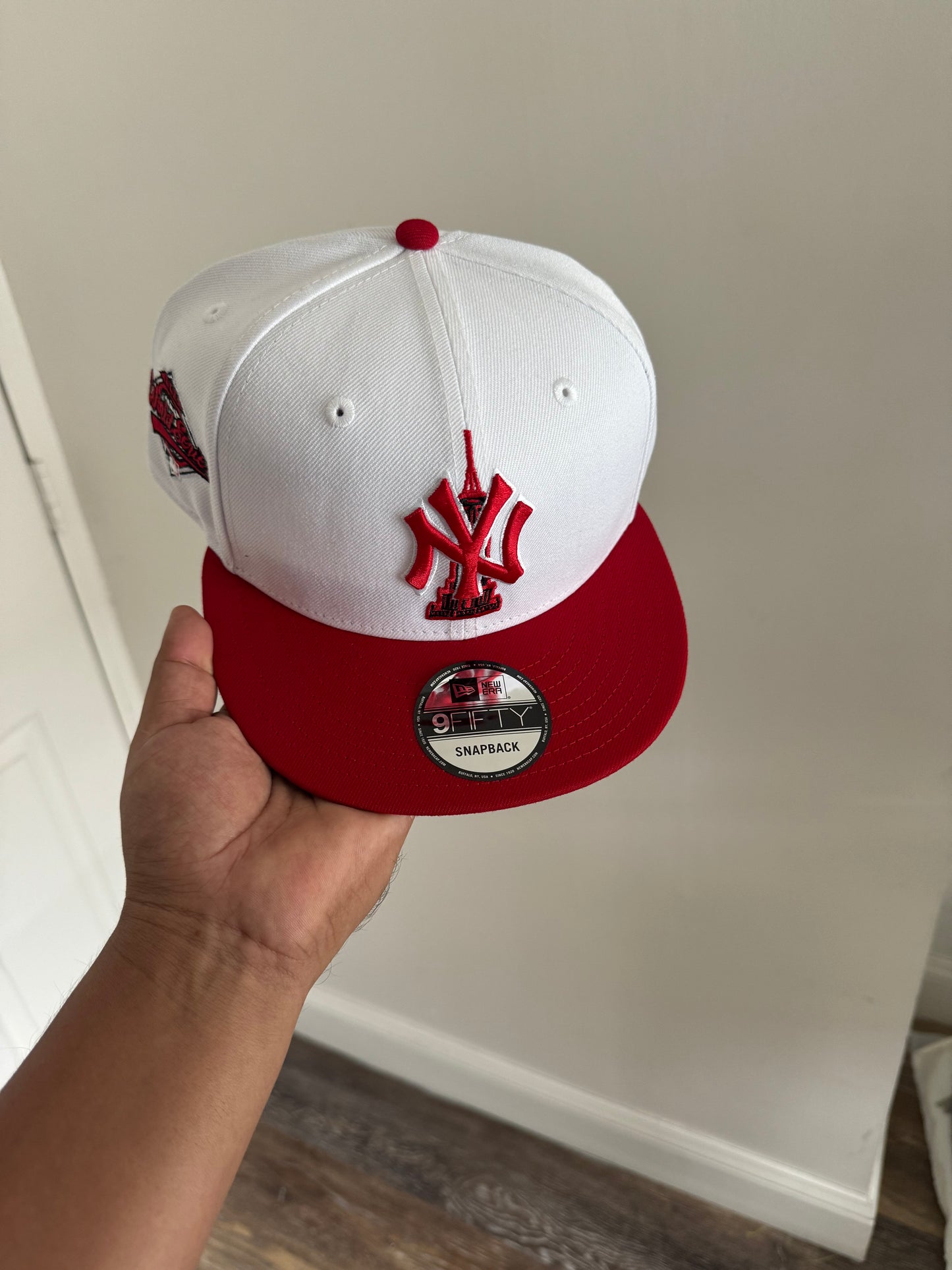 Yankees ajustable (mayoreo 750$)