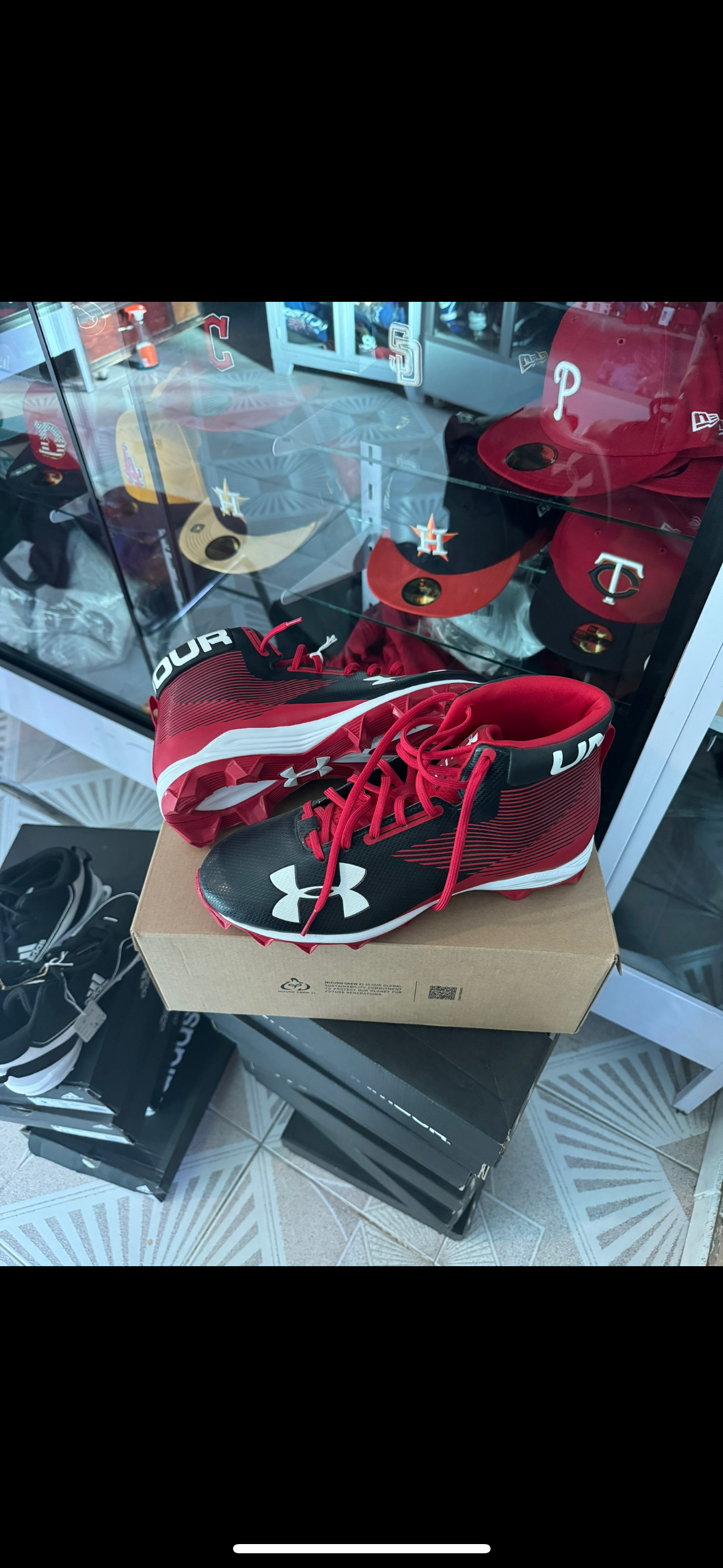 🚨Spais 27.5 cm 900$