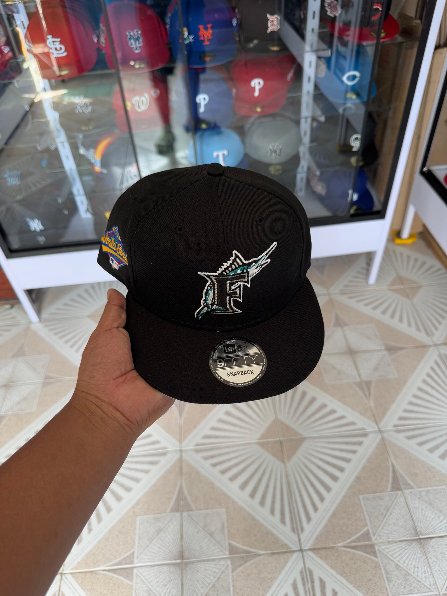 Marlins ajustable (mayoreo 700$)
