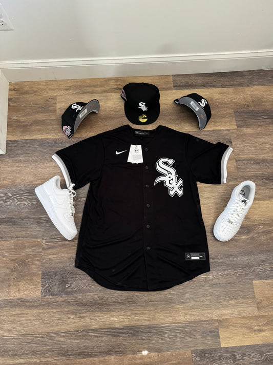 Jersey white Sox mediana y grande 🔥1000$🔥