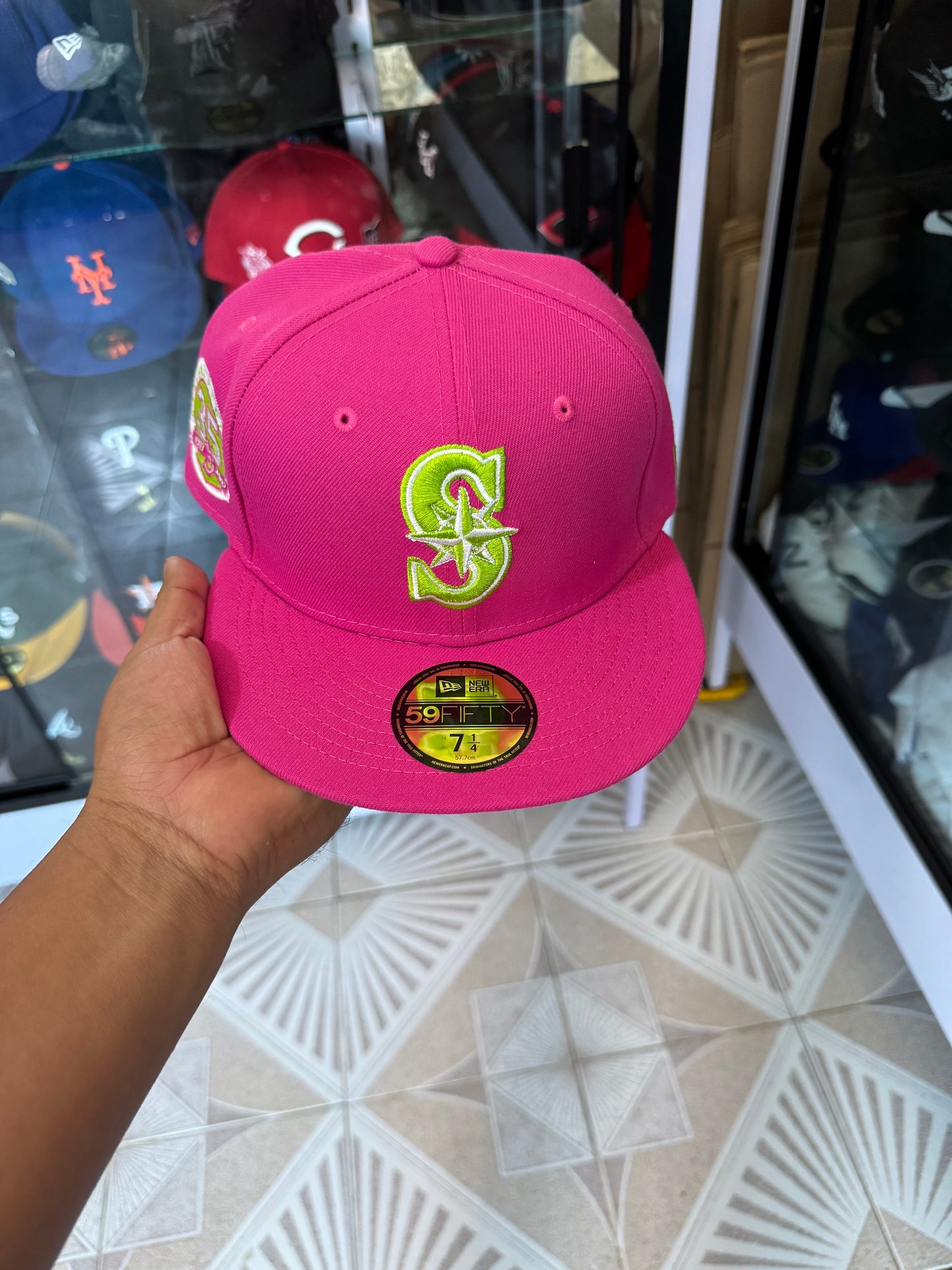 🚨OFERTA 7 1/8 ,  y 7 3/8 🔥500$🔥