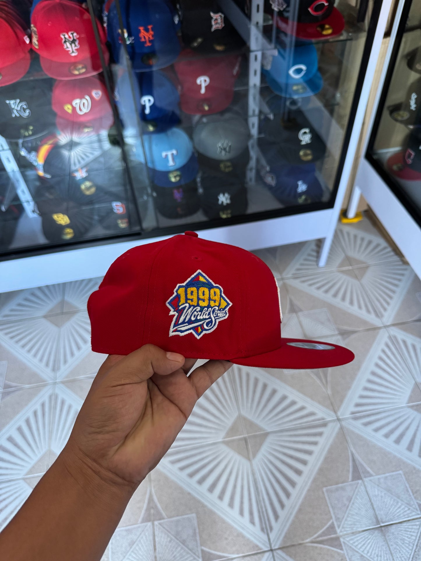 Yankees ajustable (mayoreo 700$)