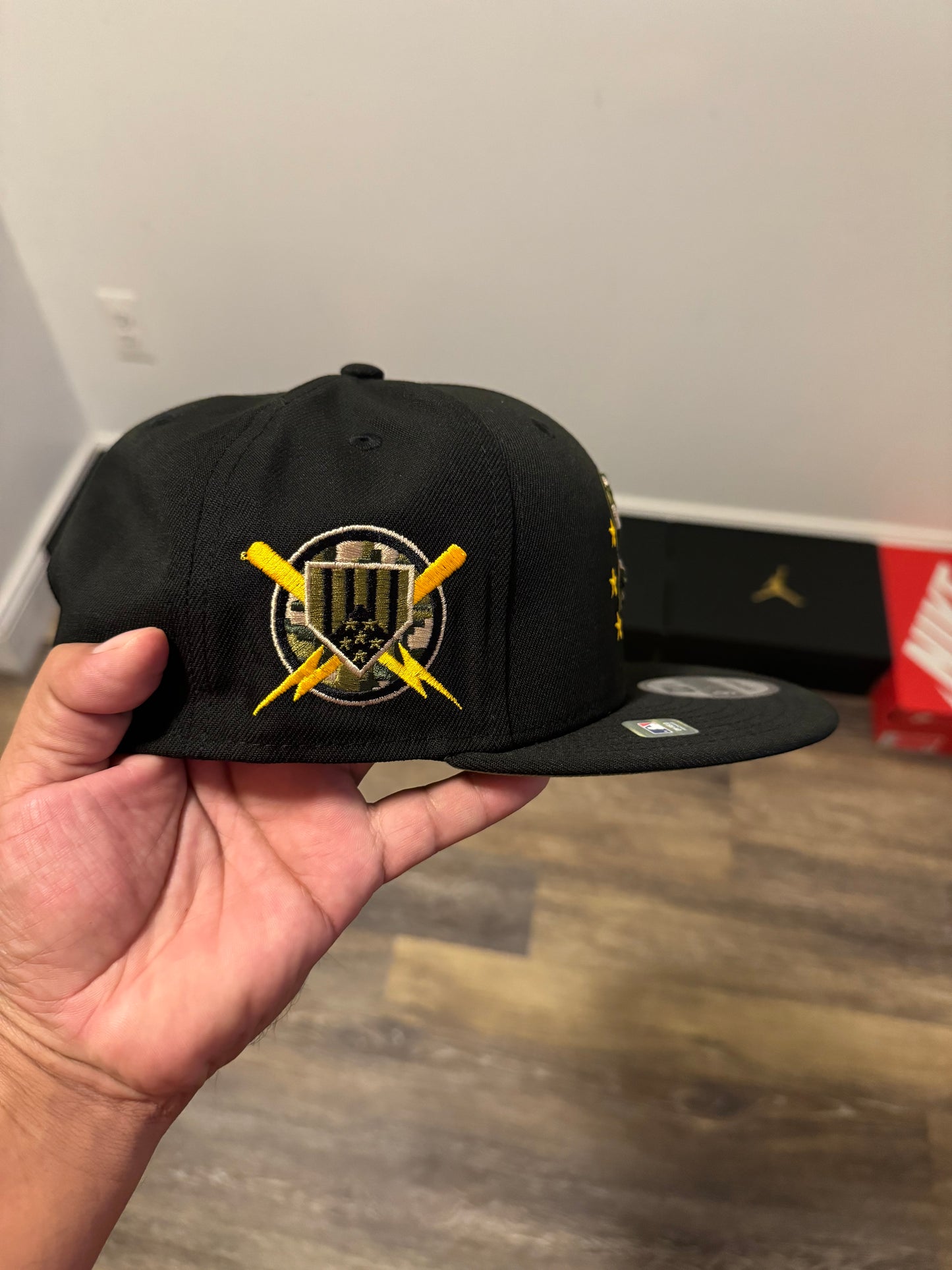 White Sox ajustable (MAYOREO 600$)