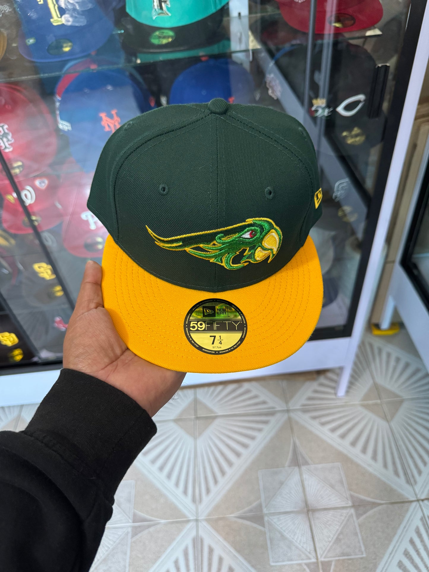 PERICOS 7 , 7 1/8 , 7 1/4 y 7 3/8