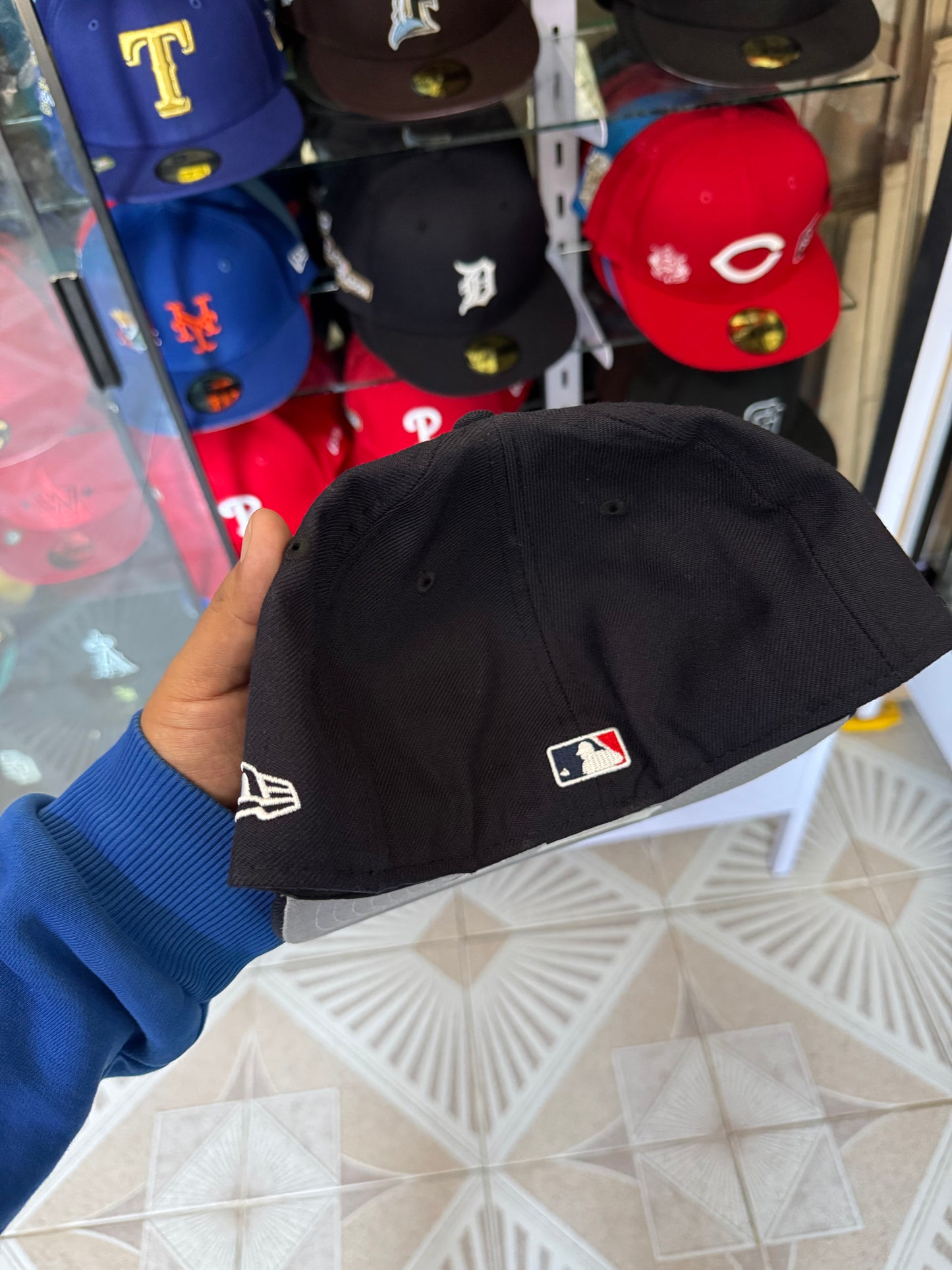 Yankees 7 1/8 y 7 1/4 (mayoreo 850$)