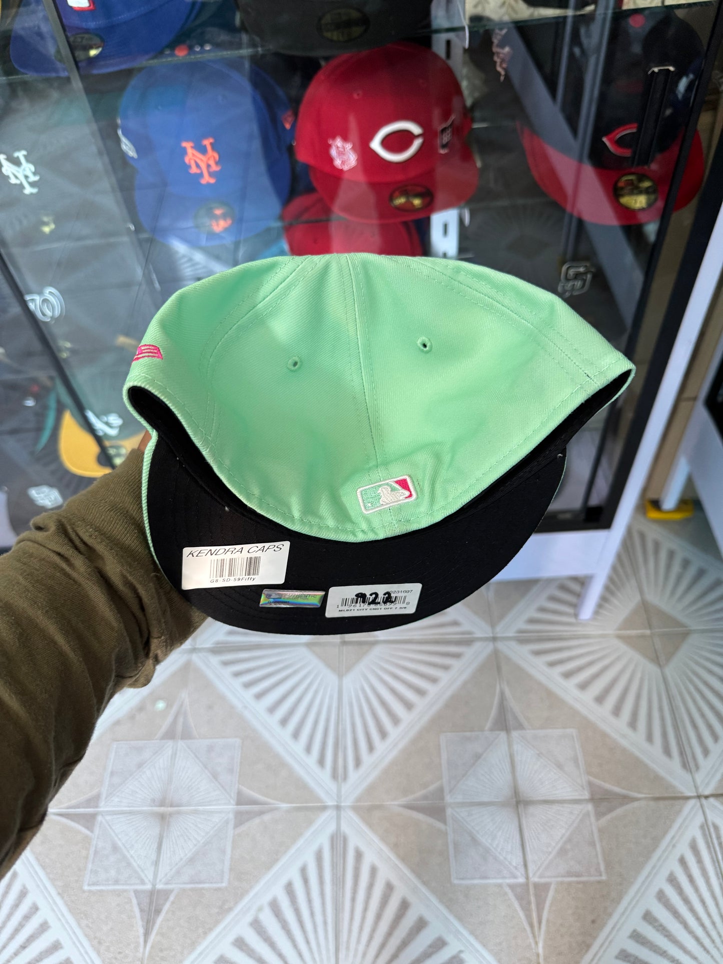 🚨OFERTA talla 7 3/8🔥750$🔥