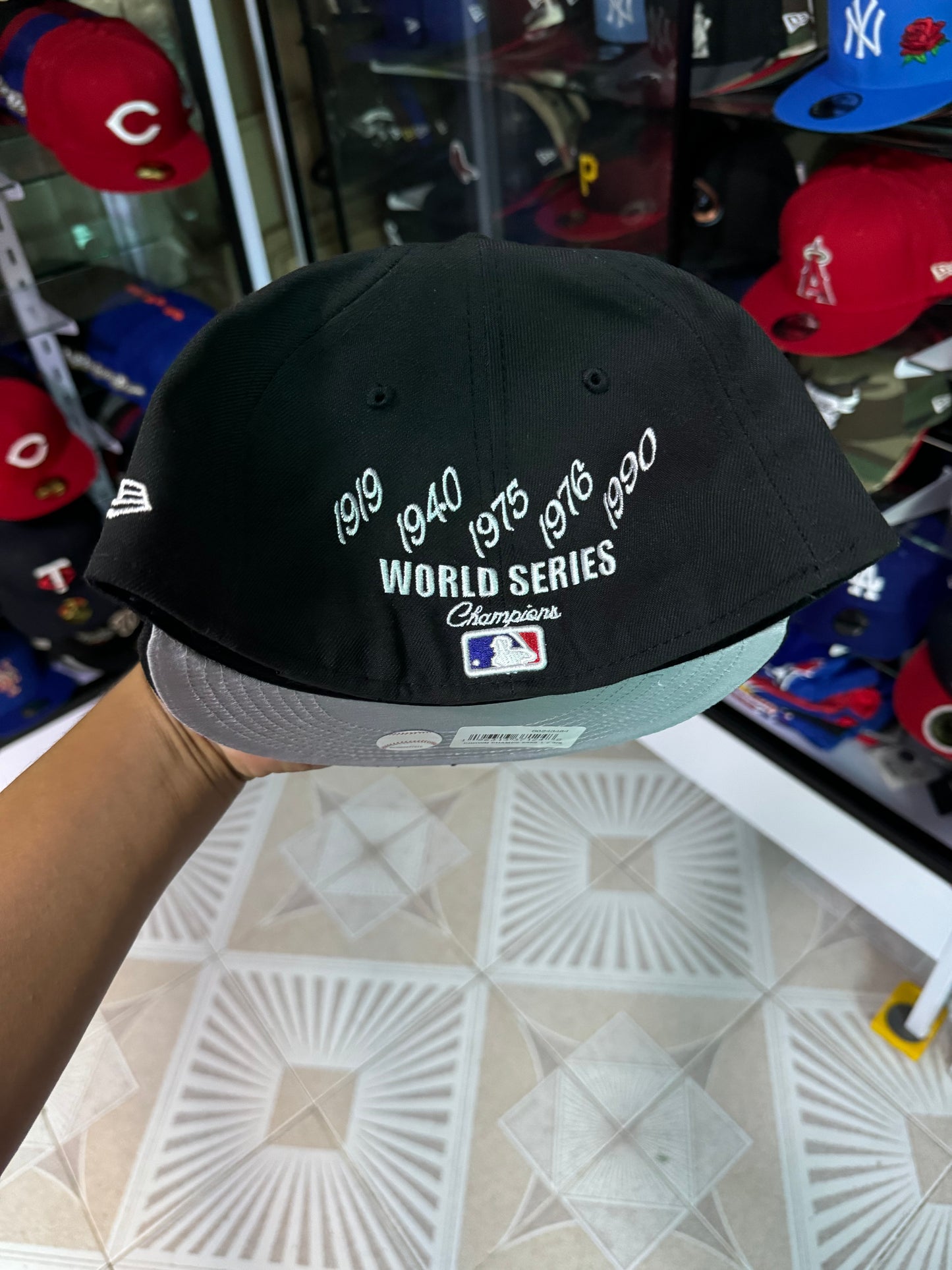 🚨OFERTA talla 7 3/8 y 7 1/2🔥750$🔥