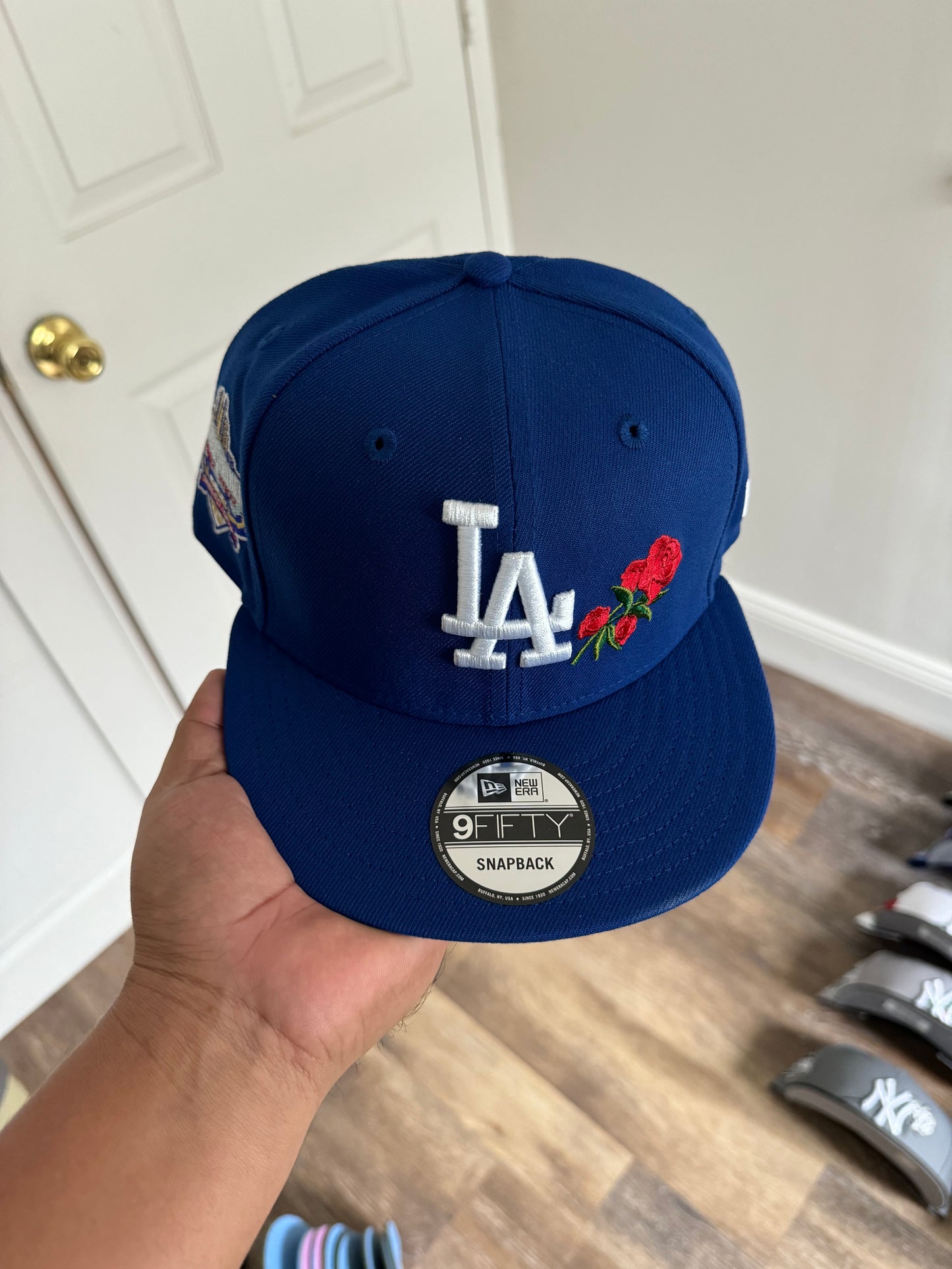 Dodgers ajustable MAYOREO 750$