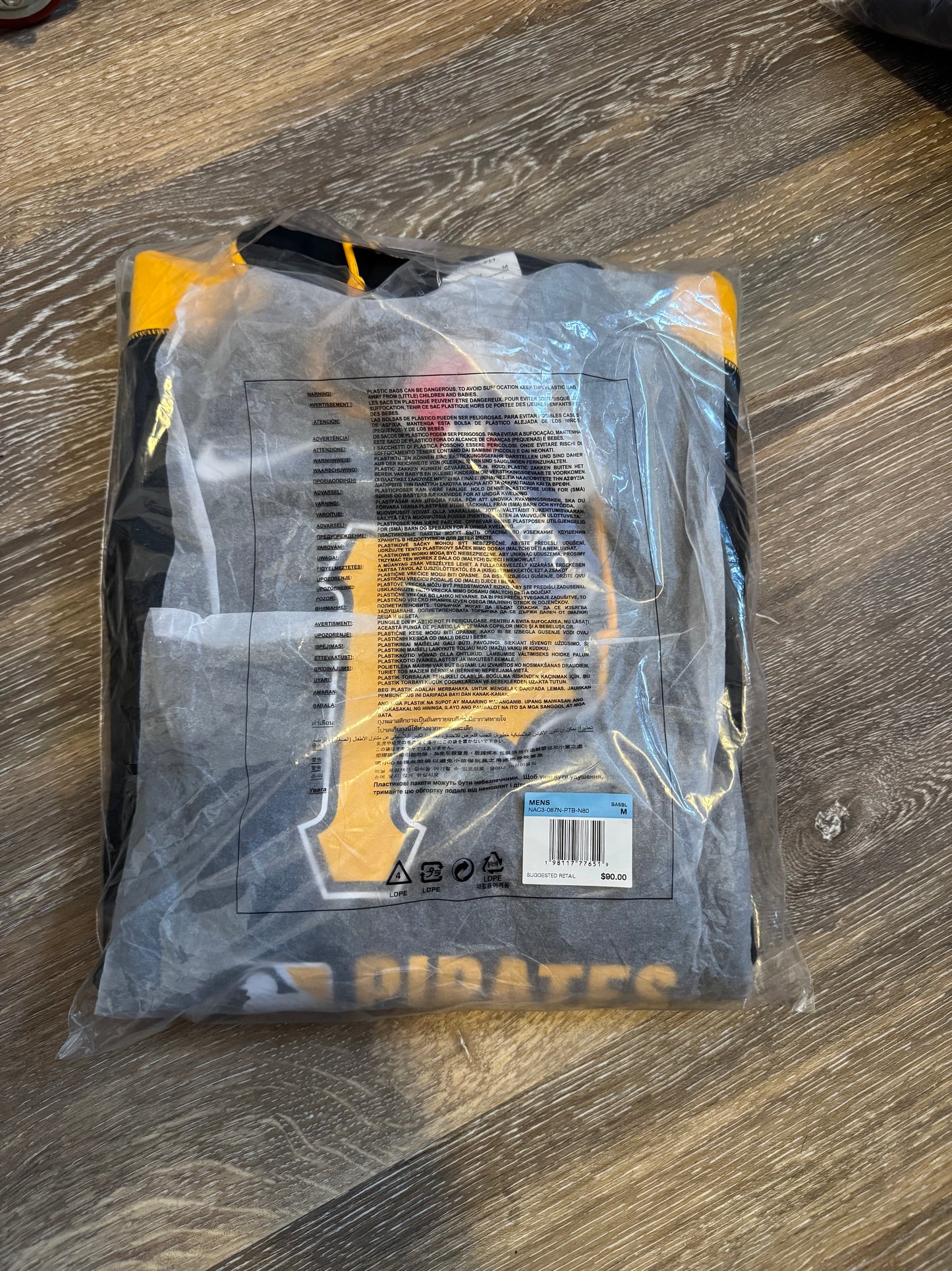 Sudadera talla mediana 🔥950$🔥