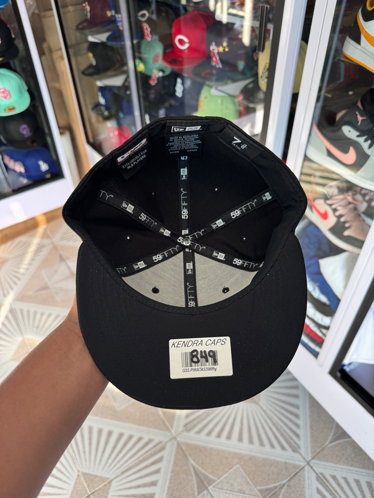 🚨piratas OFERTA 7 3/8 🔥700$🔥