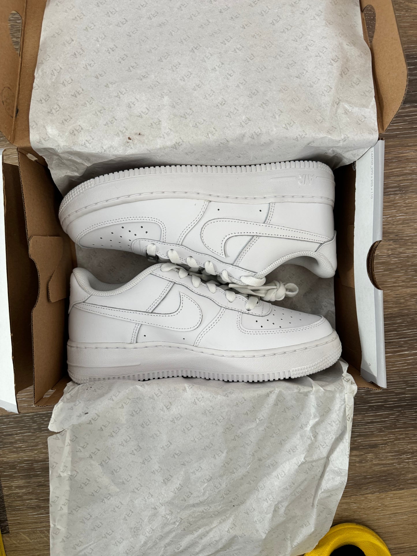 Nike air force 23, 23.5 , 24, 24.5 y 25 CM