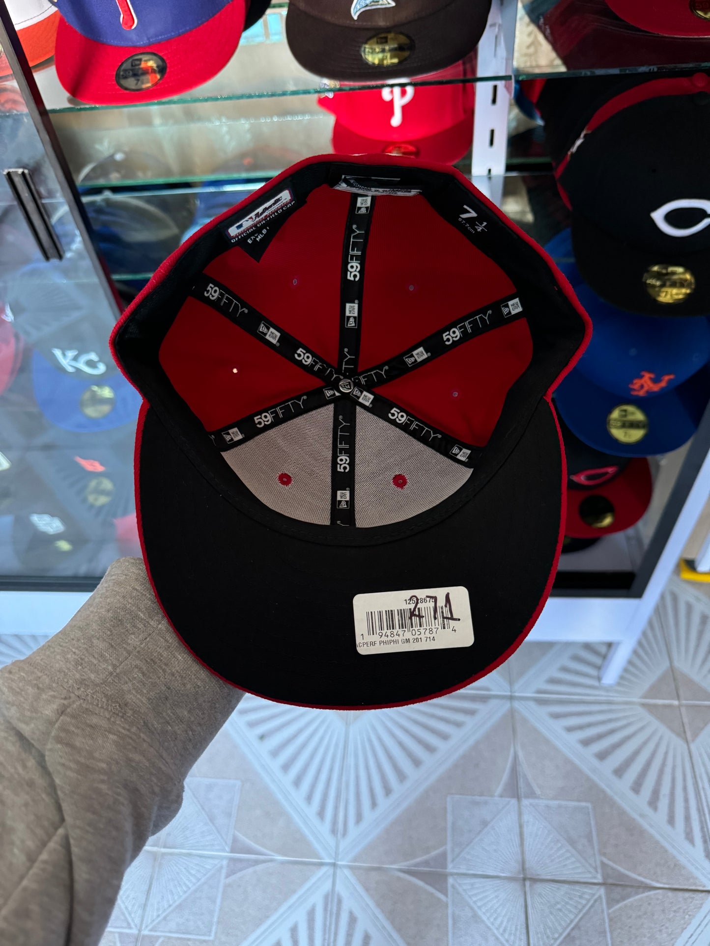 🚨OFERTA 7 1/4 y 7 3/8 🔥750$