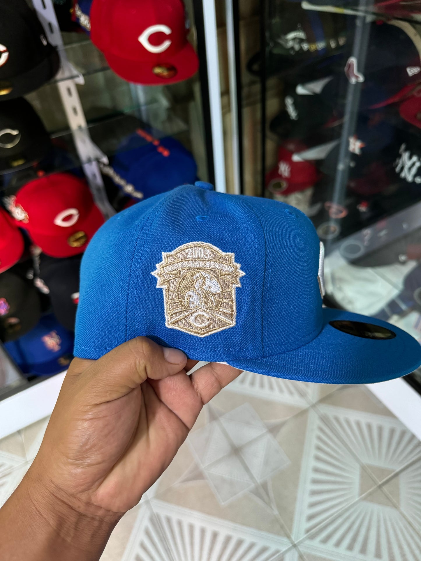 🚨OFERTA 7 , 7 1/8 , 7 1/4 y 7 3/8 🔥750$🔥