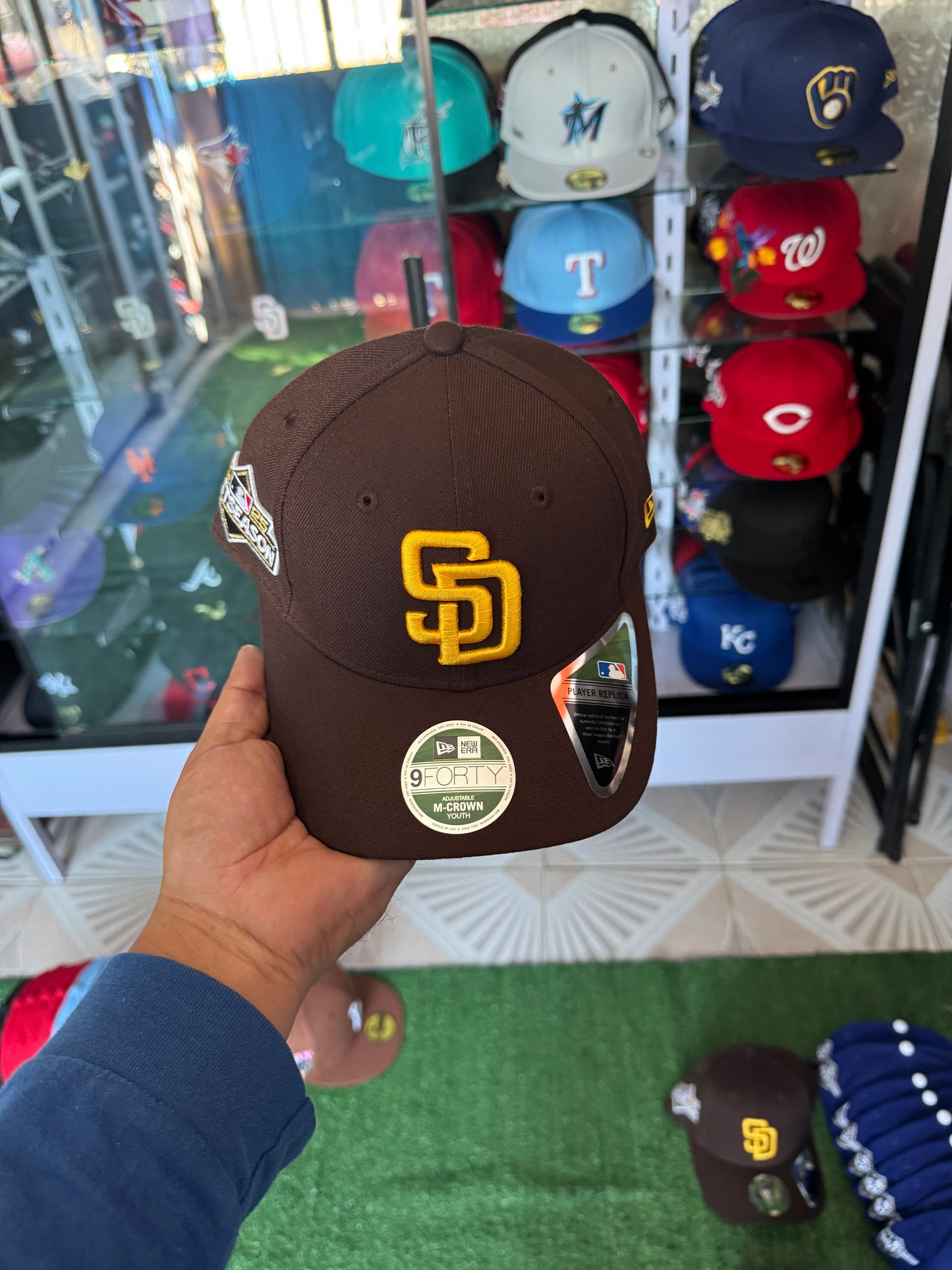 Padres SD AJUSTABLE DE NIÑOS 🔥450$🔥
