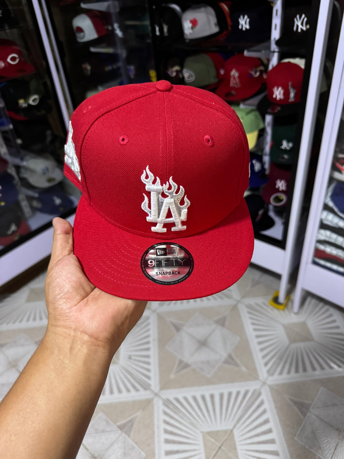 LA DODGERS AJUSTABLE (mayoreo 700$)