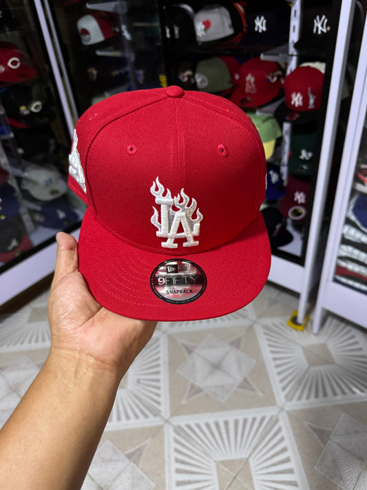 LA DODGERS AJUSTABLE (mayoreo 700$)