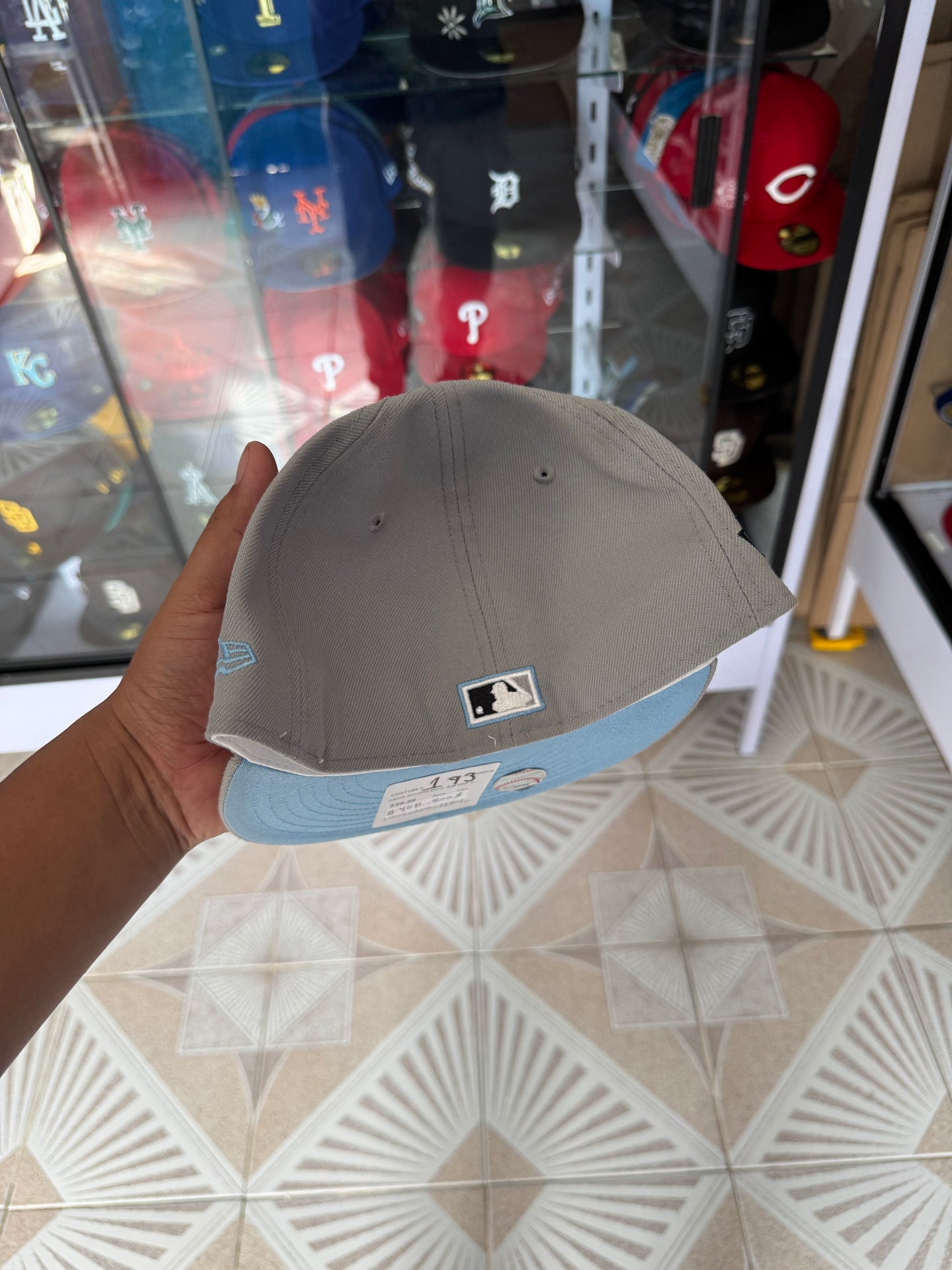 🚨OFERTA RED SOX TALLA 7 y     7 1/2🔥650$🔥