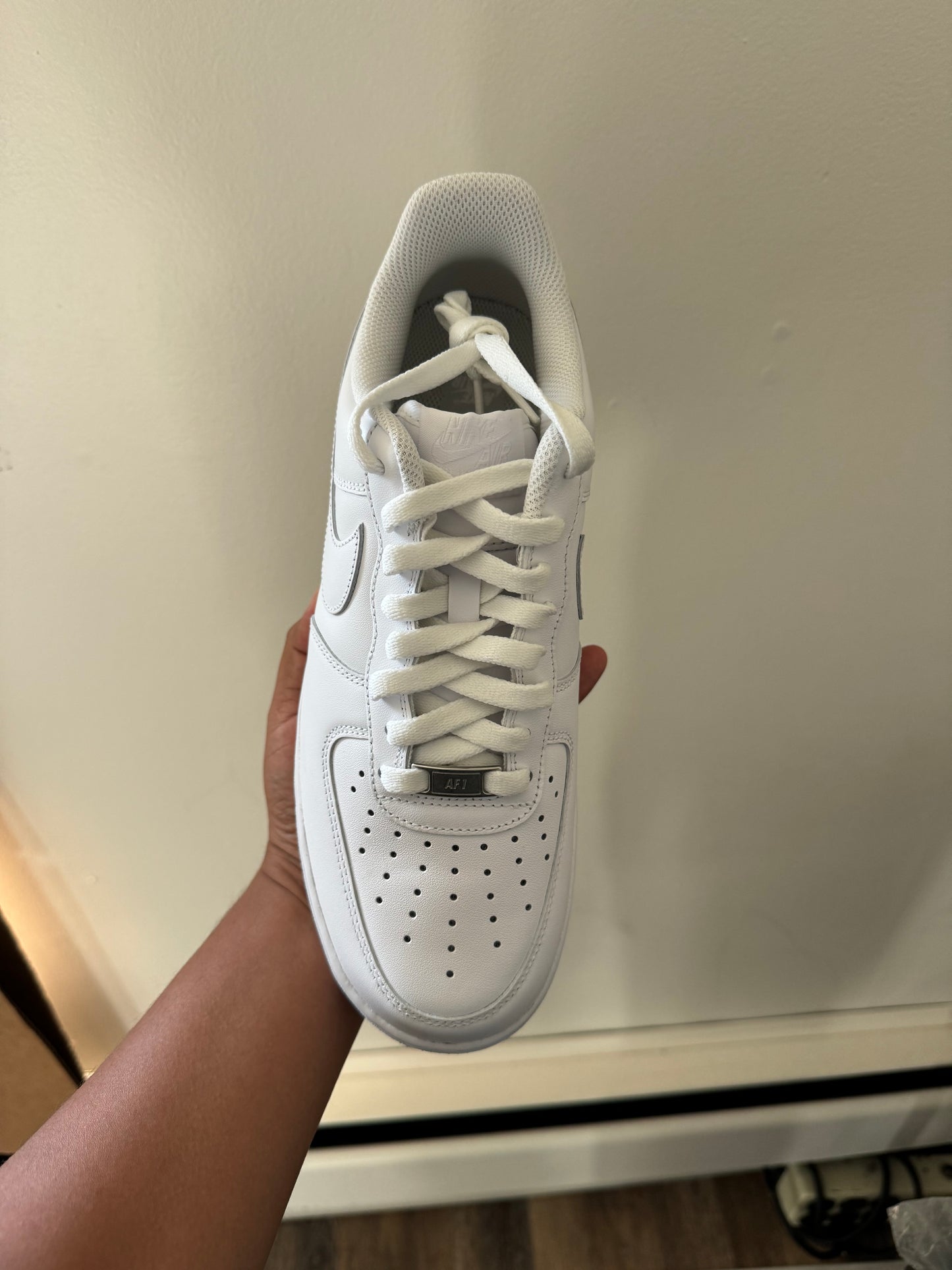 NIKE AIR FORCE 25.5, 26 , 26.5 , 27 , 27.5 y 28 CM