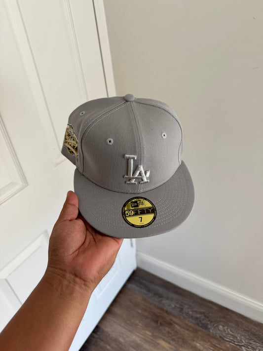 LA Dodgers 7 , 7 1/8 y 7 1/4 (mayoreo 850$ )