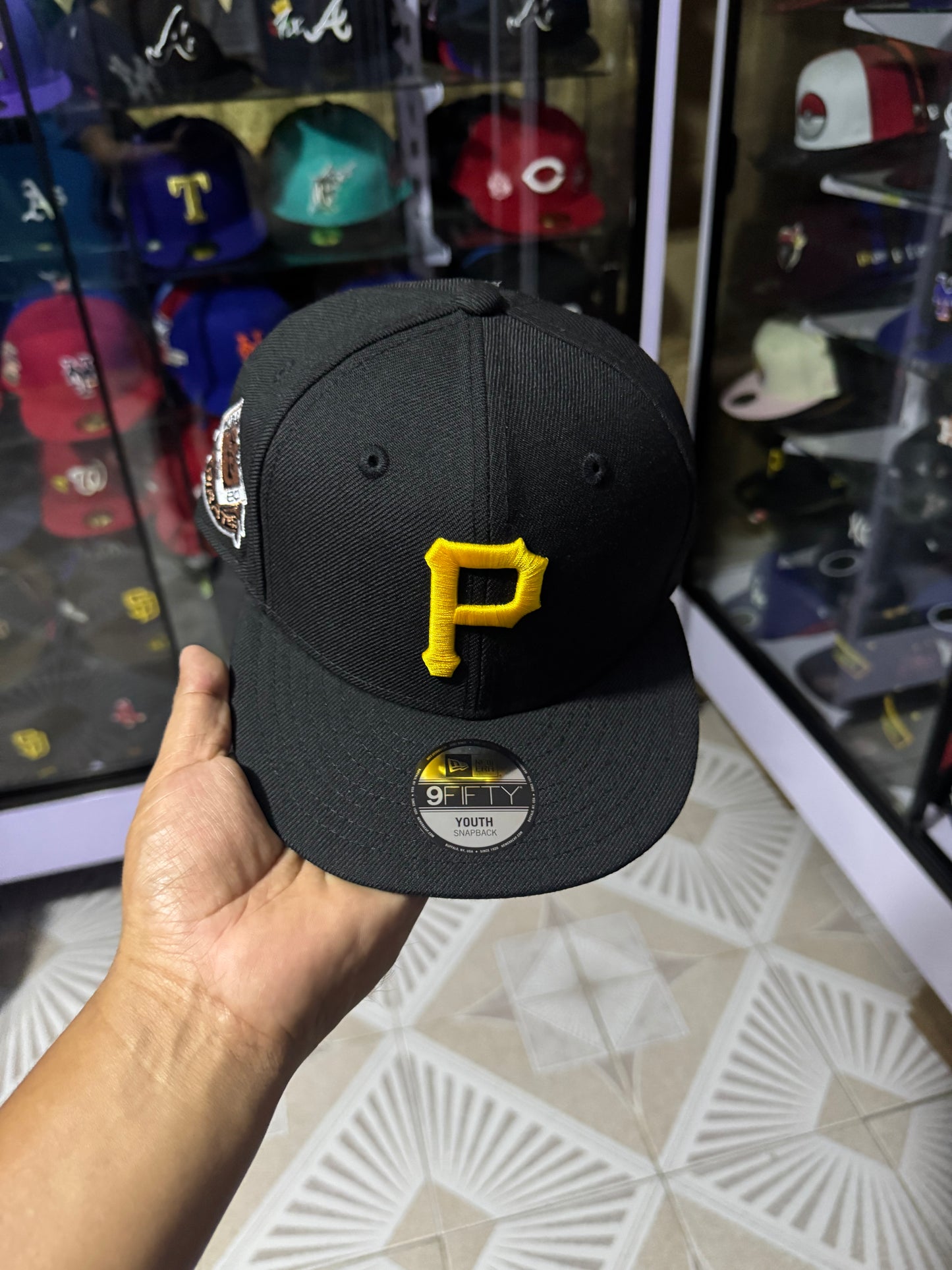 Piratas ajustable de niños