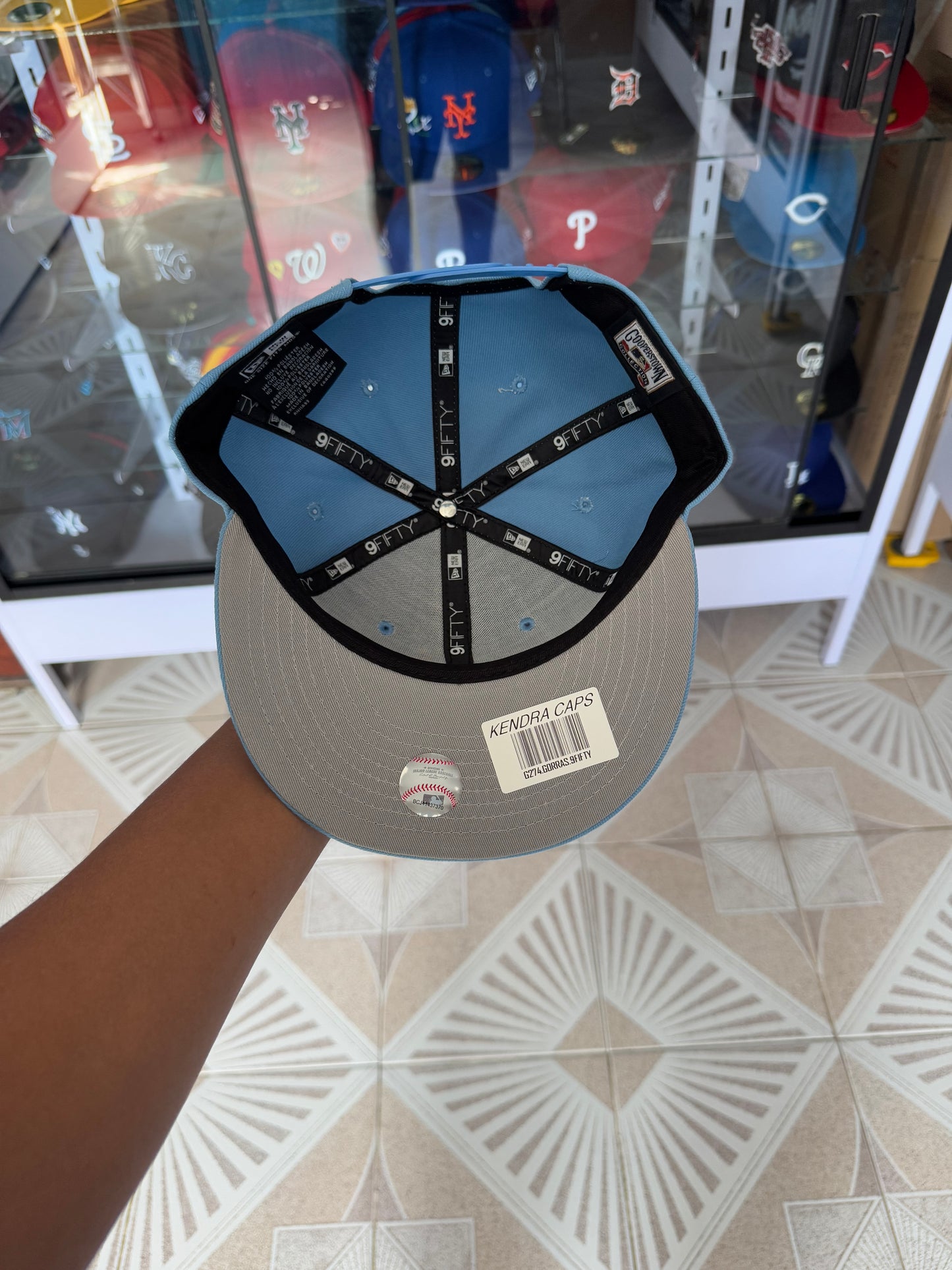 Marlins ajustable (mayoreo 650$)
