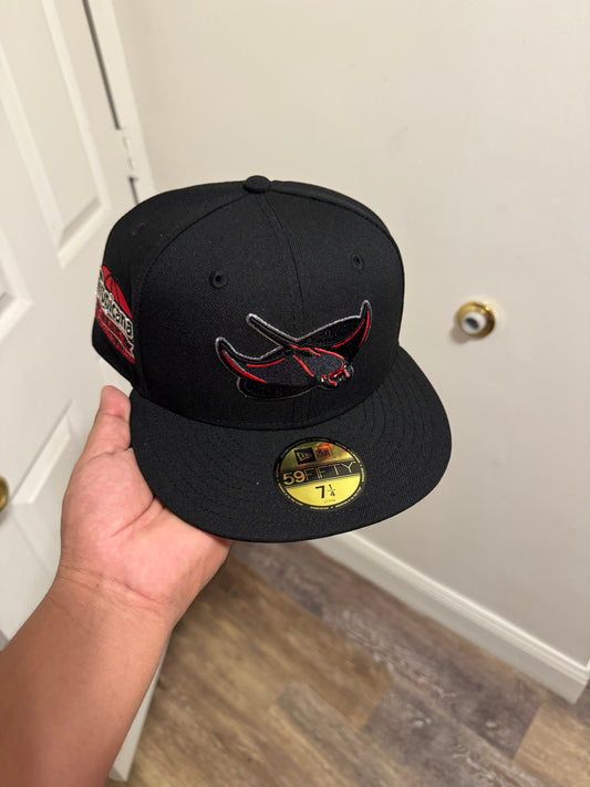 Tampa bay rays 7 1/4 ( mayoreo 900$)