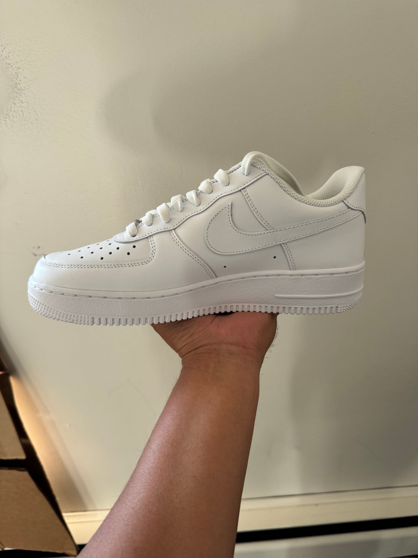 NIKE AIR FORCE 25.5, 26 , 26.5 , 27 , 27.5 y 28 CM