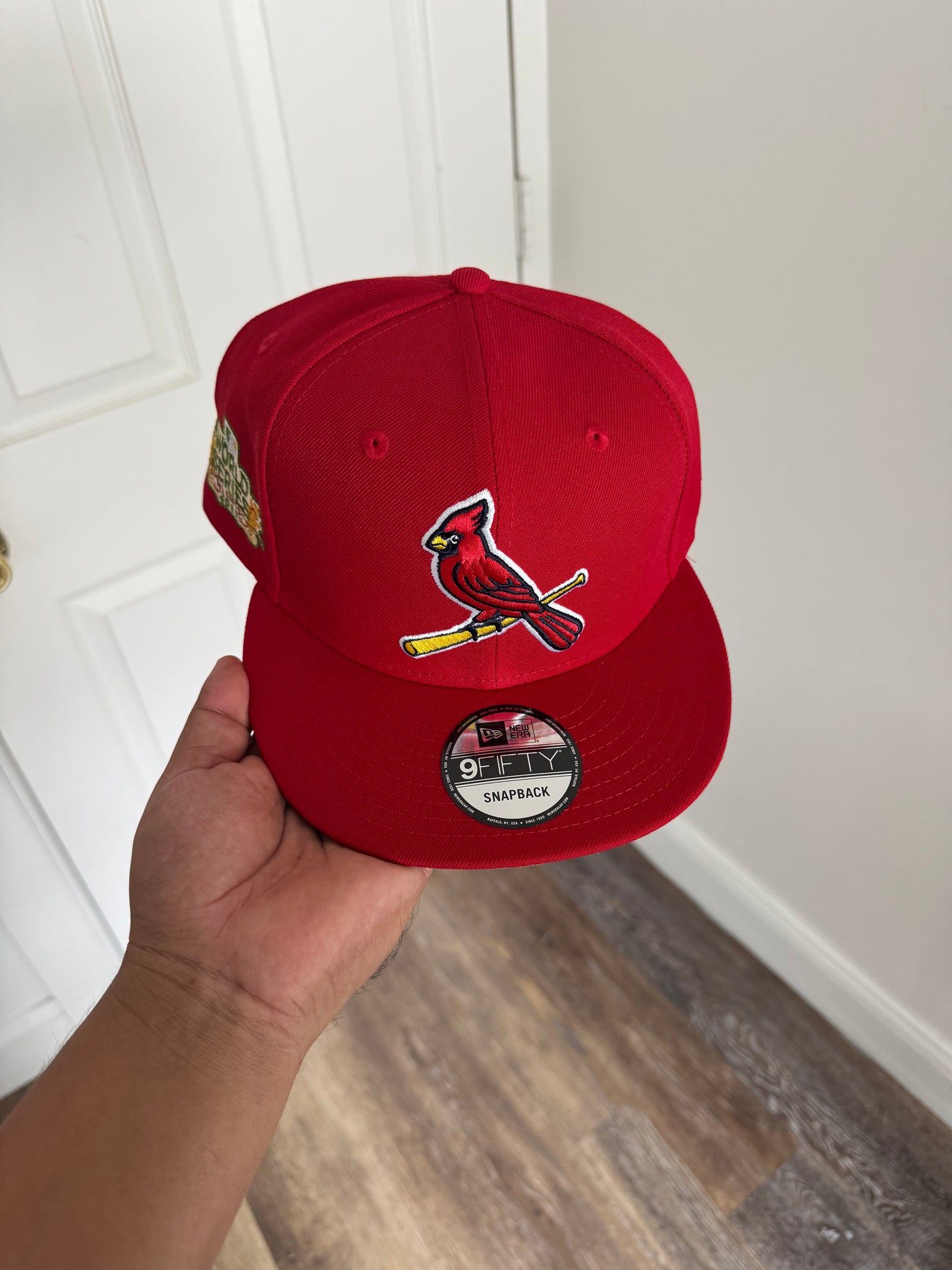 Cardenales ajustable (mayoreo 750$)