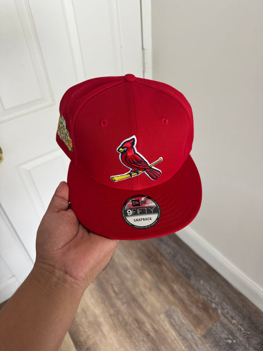 Cardenales ajustable (mayoreo 750$)