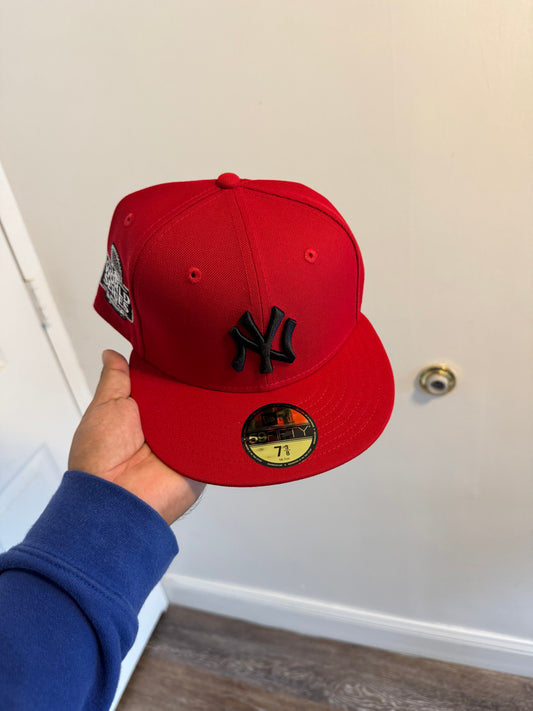Yankees talla 7 3/8 (mayoreo 800$)