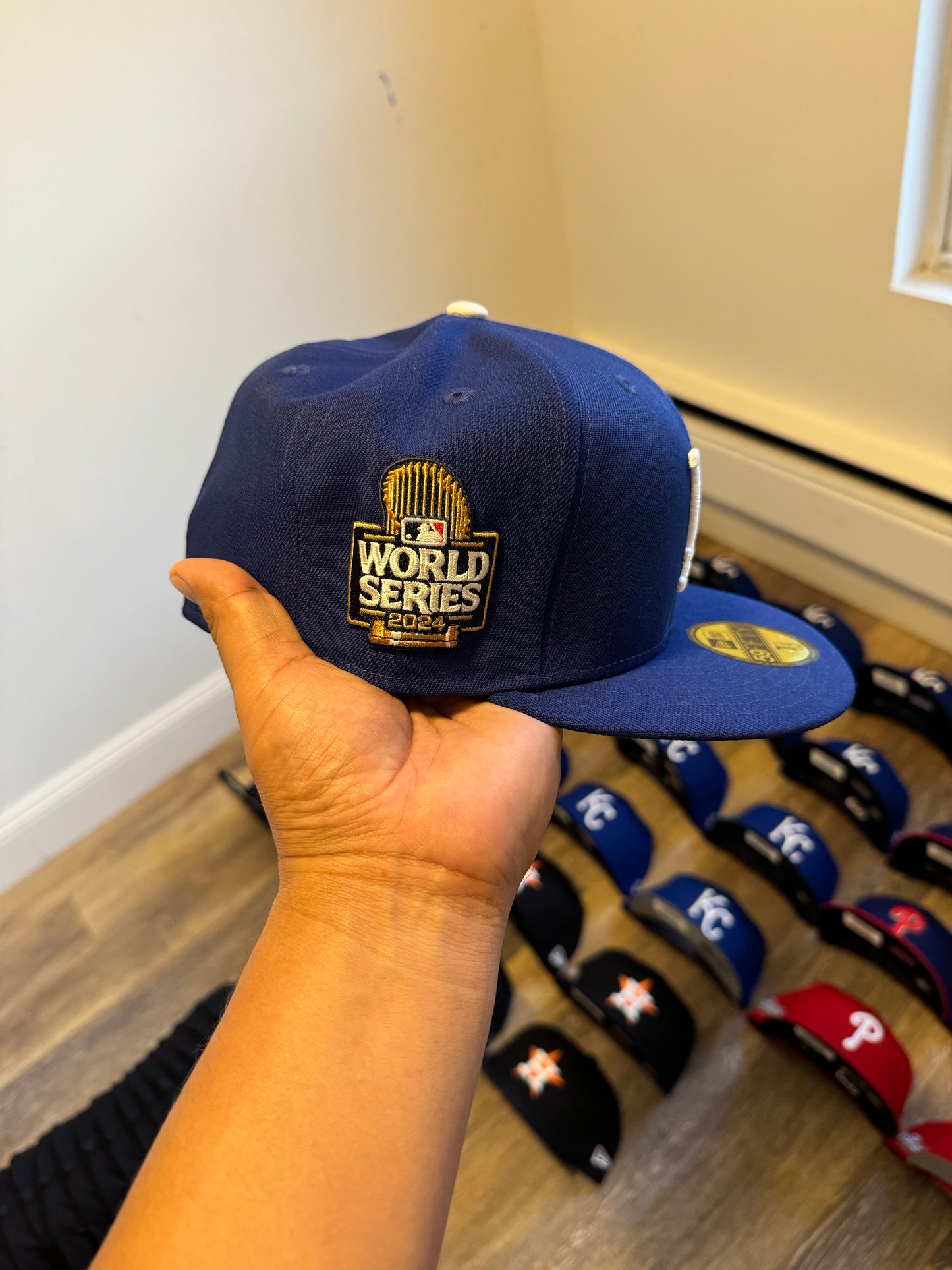 LA DODGERS WS 2024