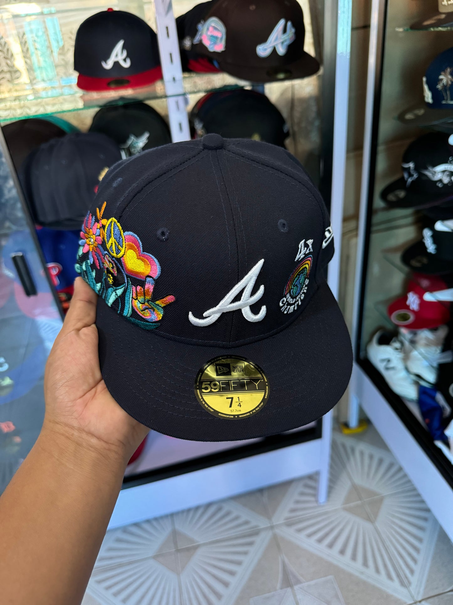 🚨Atlanta OFERTA 7 1/4 🔥950$🔥