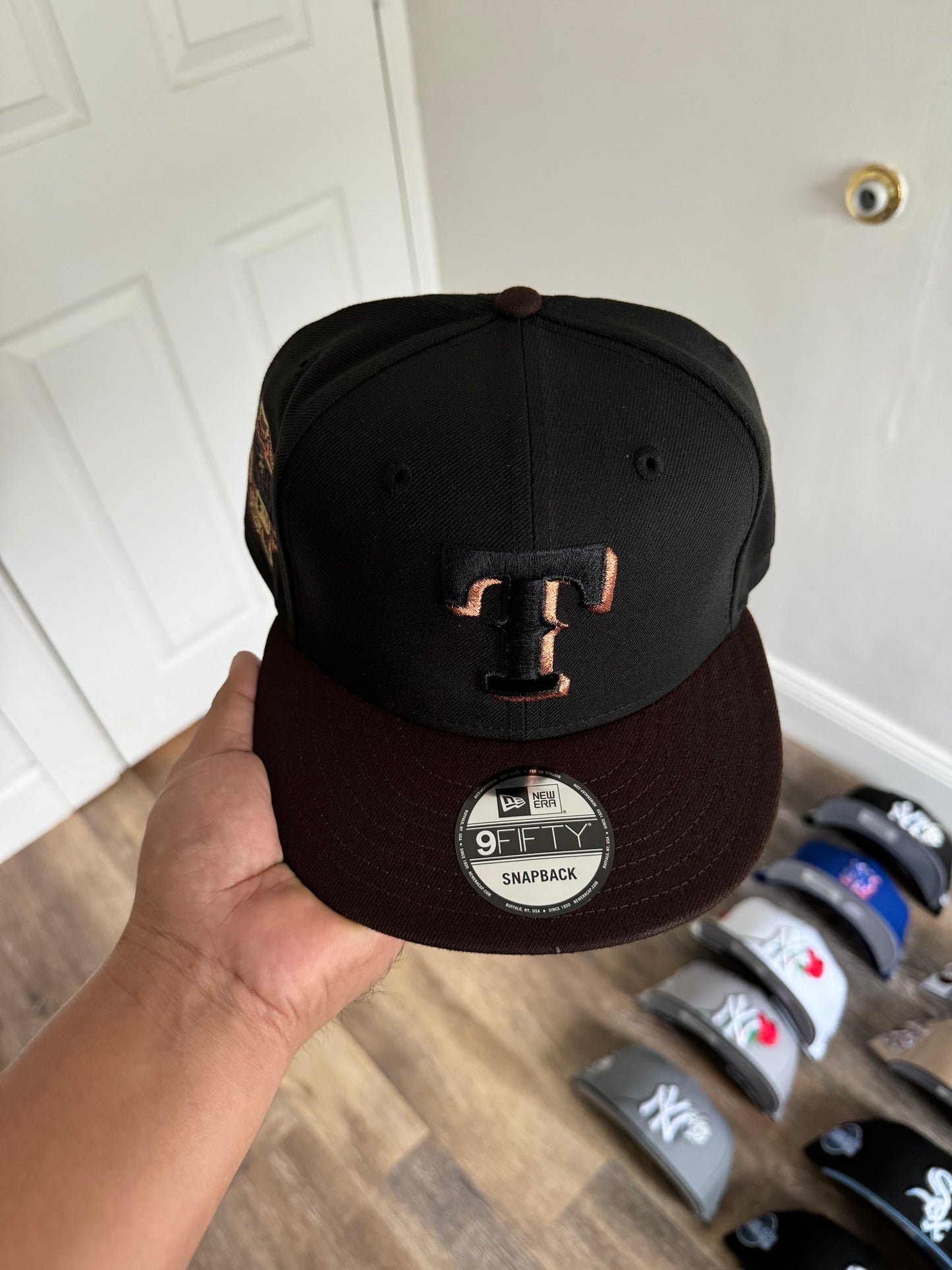 Texas ajustable mayore 750$
