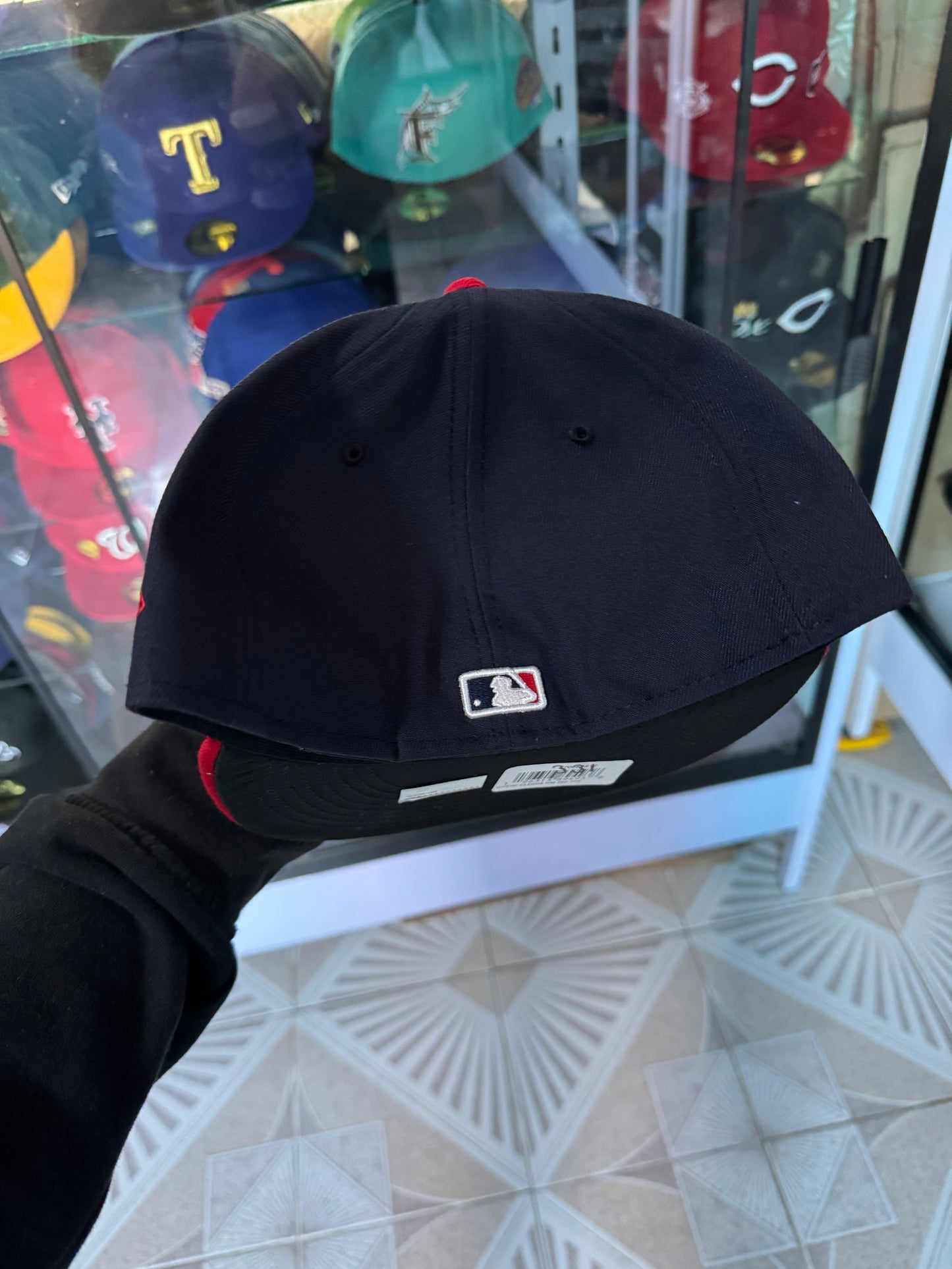 Cleveland clásica 7 1/8 , 7 1/4 y 7 3/8 (mayoreo 600$)