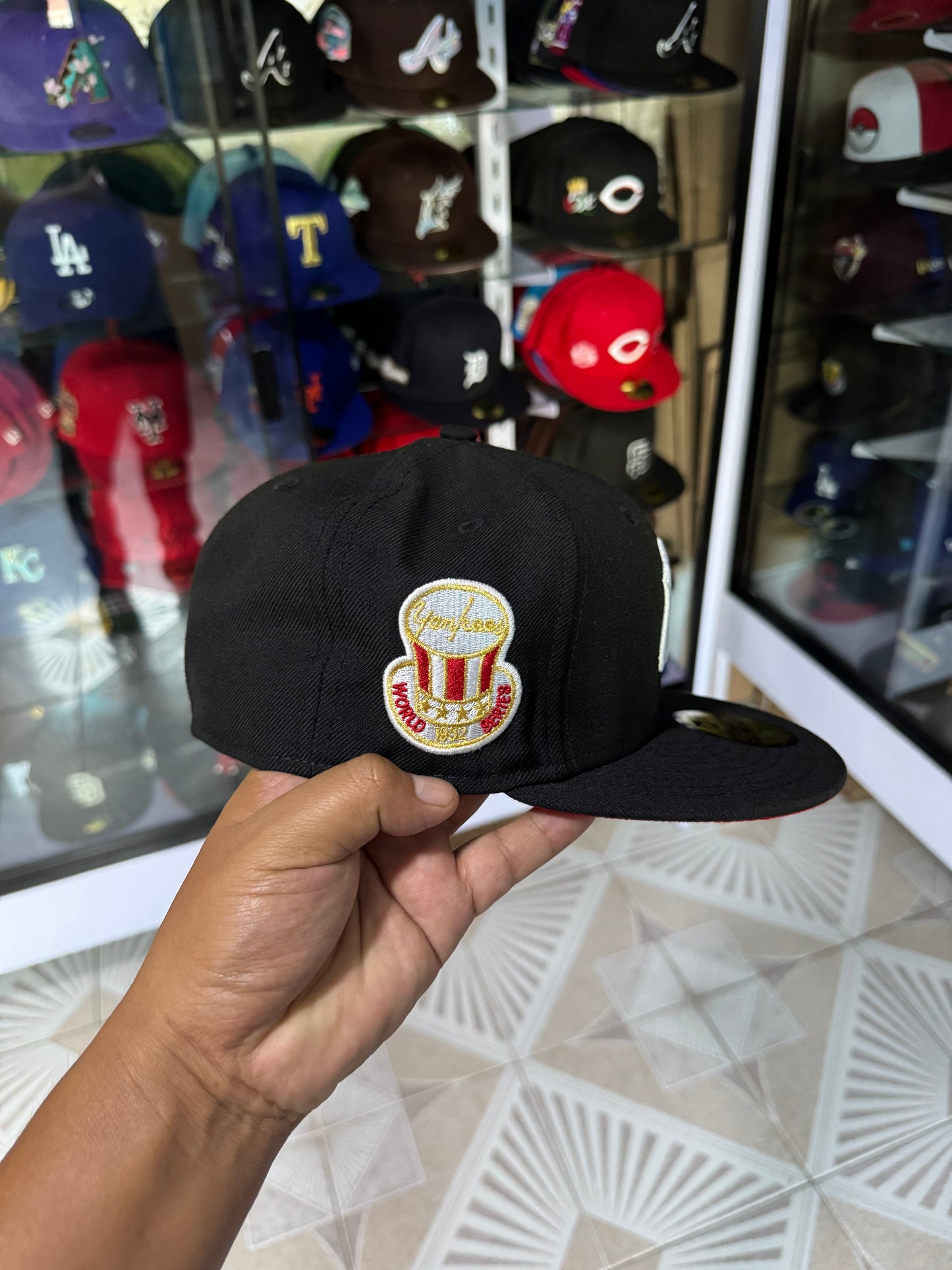Yankees 7 1/8 (mayoreo 850$)