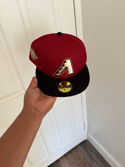 Arizona 7 , 7 1/8 , 7 1/4 y 7 3/8 (mayoreo 850$)