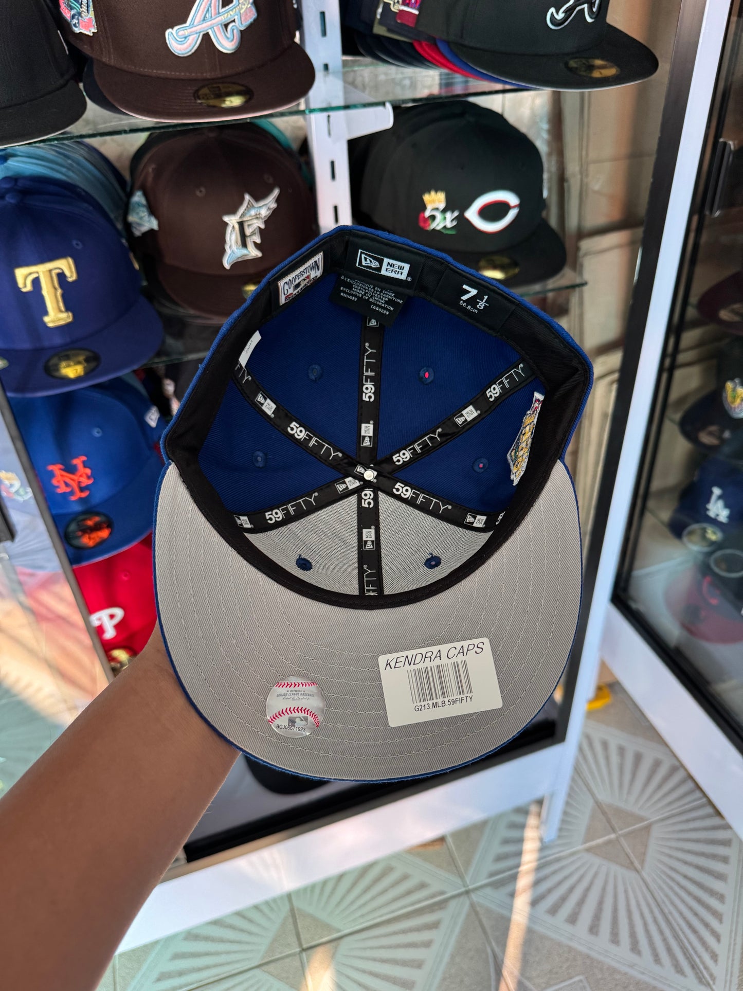 Yankees 7 y 7 1/8 (mayoreo 950$)