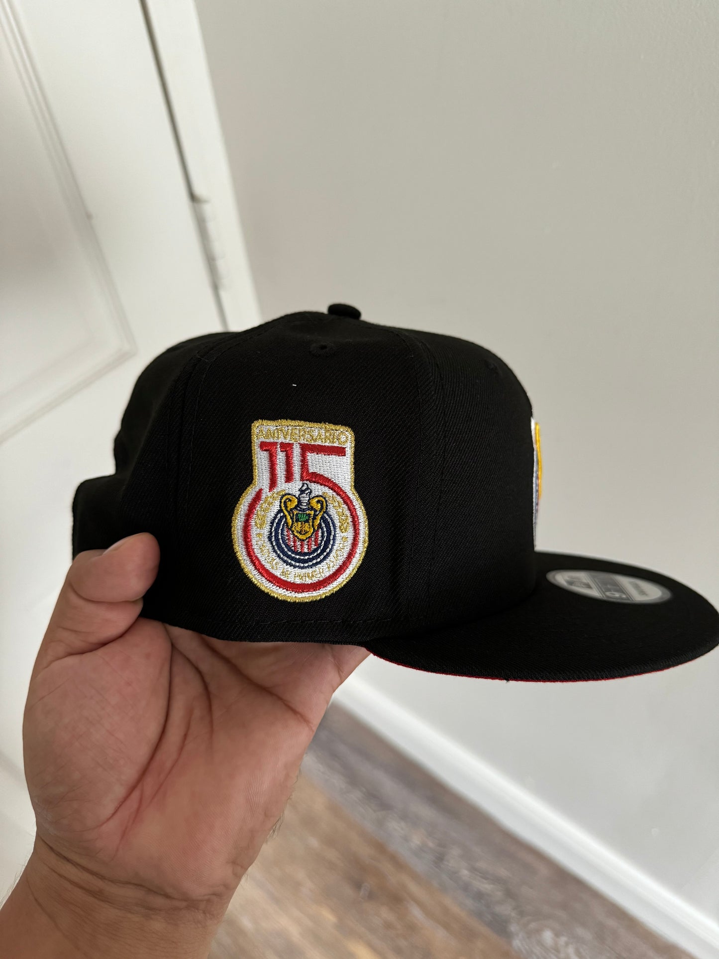 Chivas ajustable (mayoreo 650$)